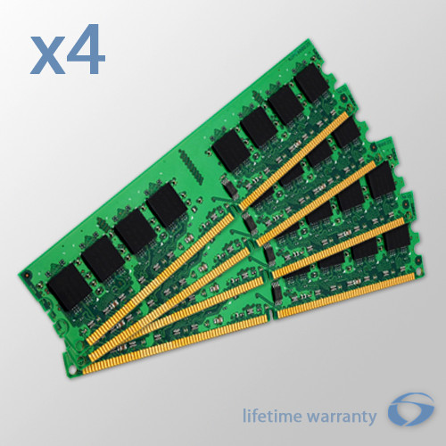 8GB 4X2GB RAM for the Dell XPS 420 Desktop/PC DDR2 PC2-5300 RAM Memory