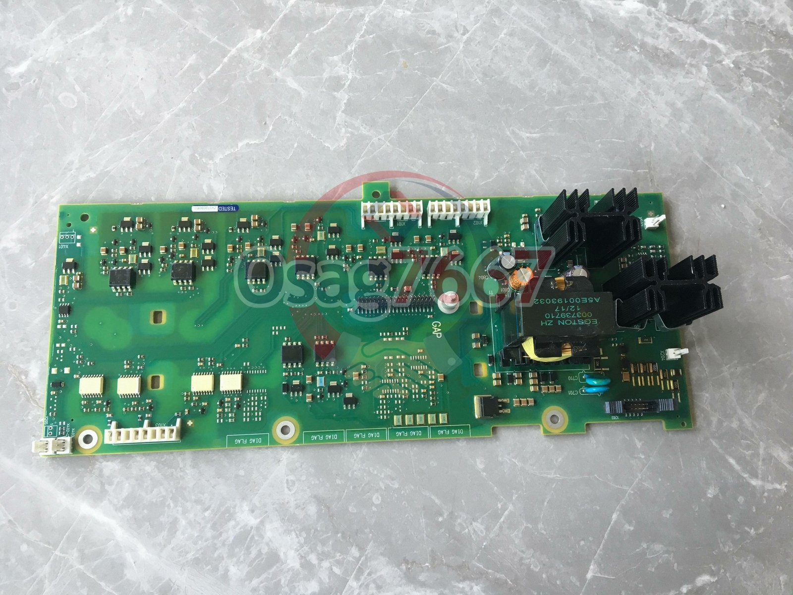 1PCS USED Siemens MM430/MM440 power board A5E02915324