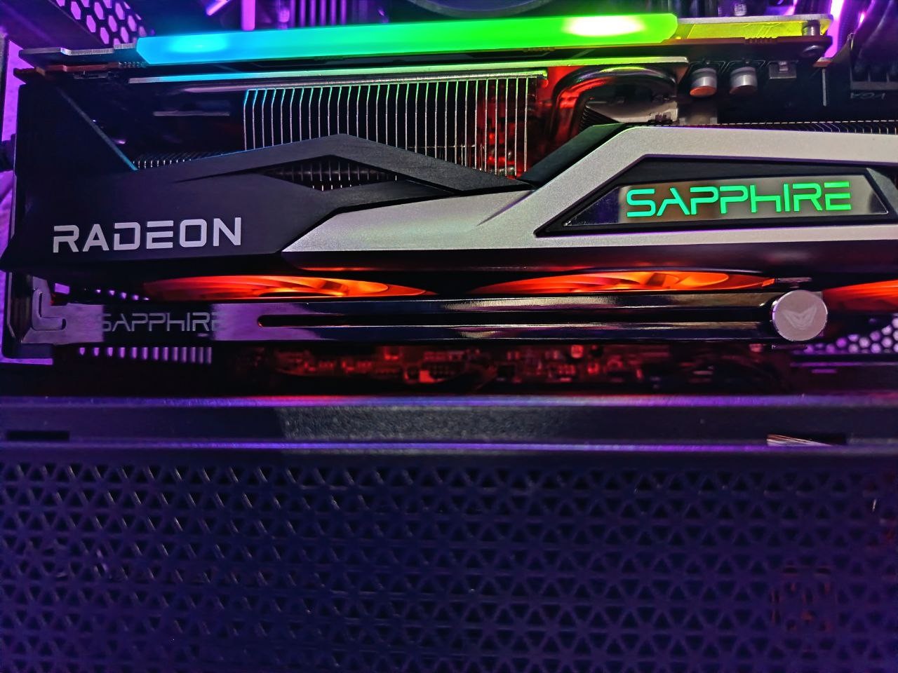 SAPPHIRE NITRO+ AMD Radeon RX 6900 XT SE 16GB GDDR6 Graphics Card