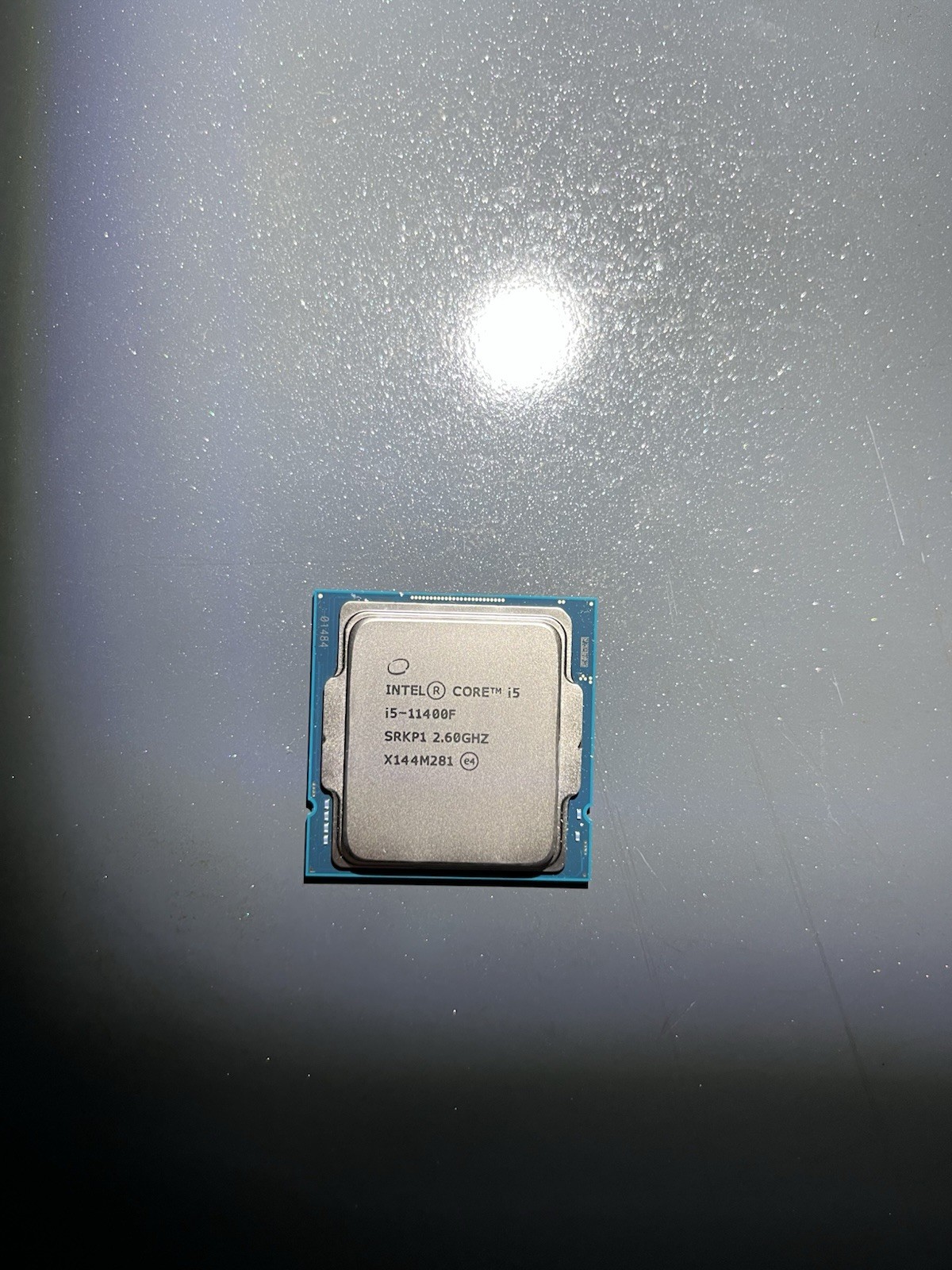 Intel Core i5-11400F 11th Gen 6-Core 12-Thread 2.6GHz LGA1200 CPU SRKP1 12MB 65W