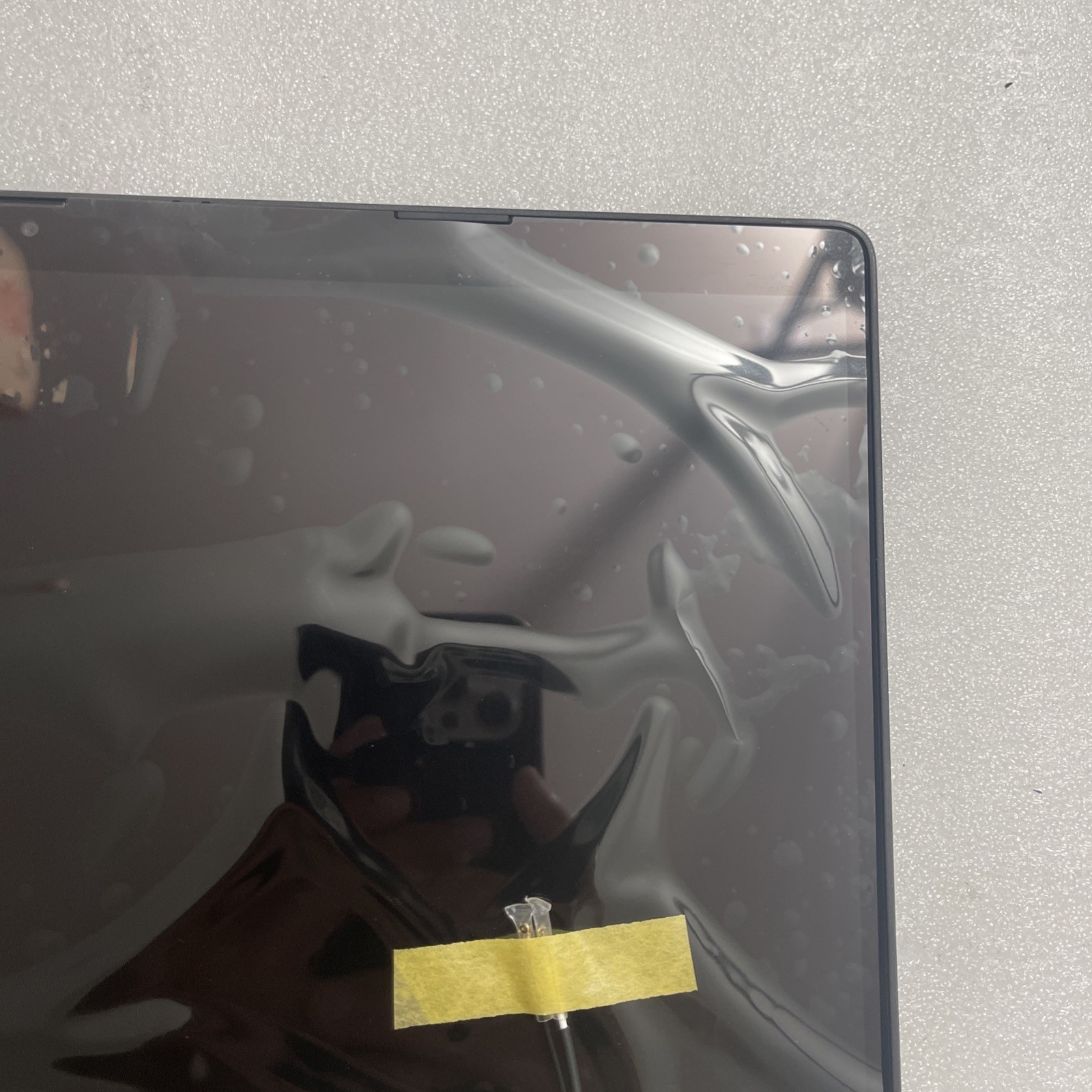 Genuine Dell Latitude 5300 13.3″ 2-in-1 LCD Screen Panel 3G93T 03G93T SO JA