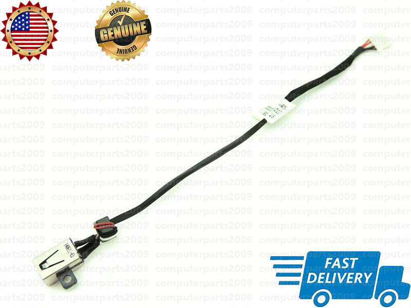 NEW !! For Dell XPS 13 L321x L322x GRM3D DC POWER JACK SOCKET IN CABLE HARNESS