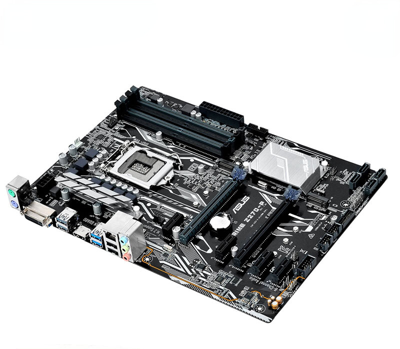 For ASUS PRIME Z270-P M.2 NVME 7th LGA1151 Z270 Desktop Motherboard