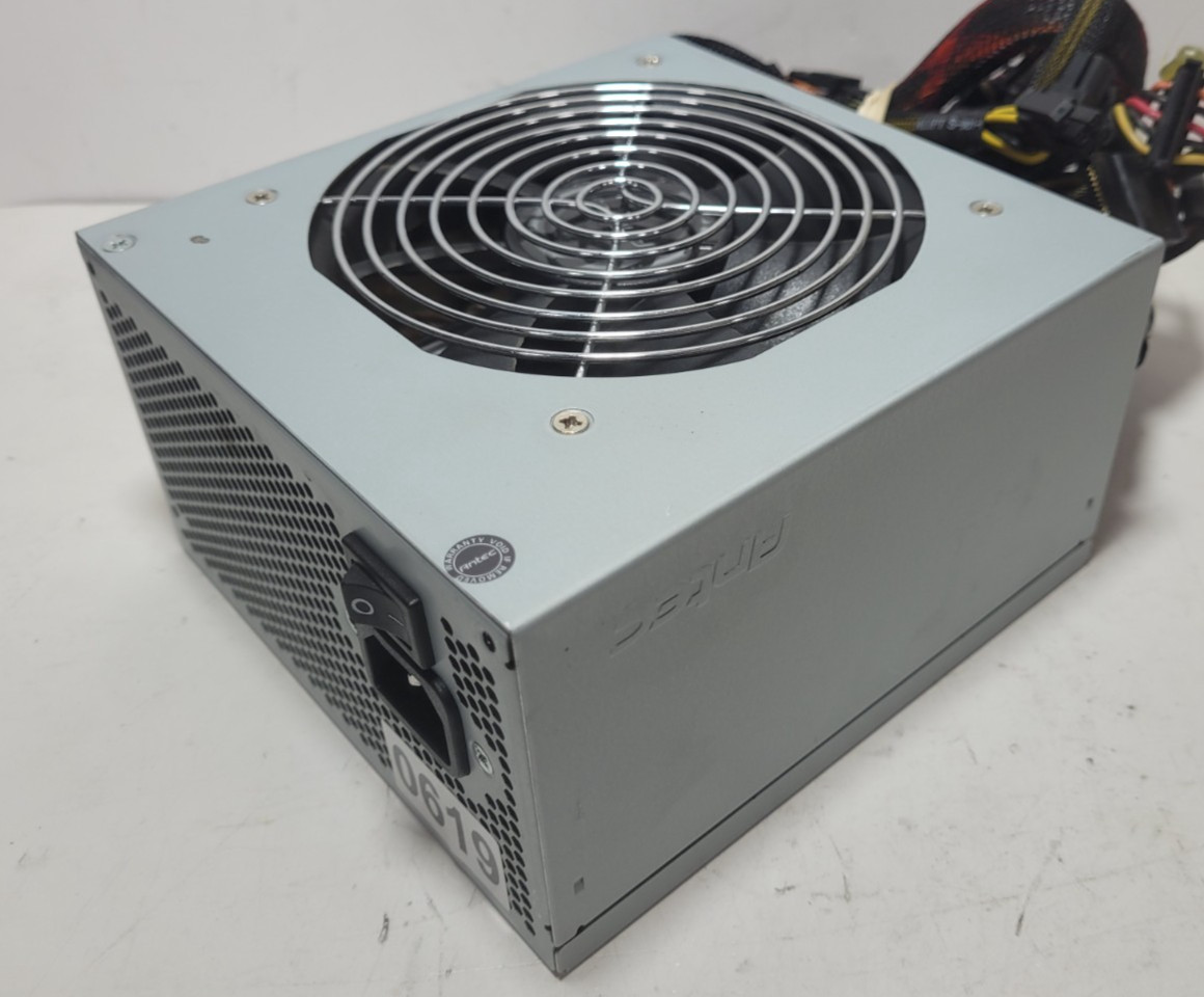 ANTEC BP550 Plus 550-Watt Desktop Power Supply #0619