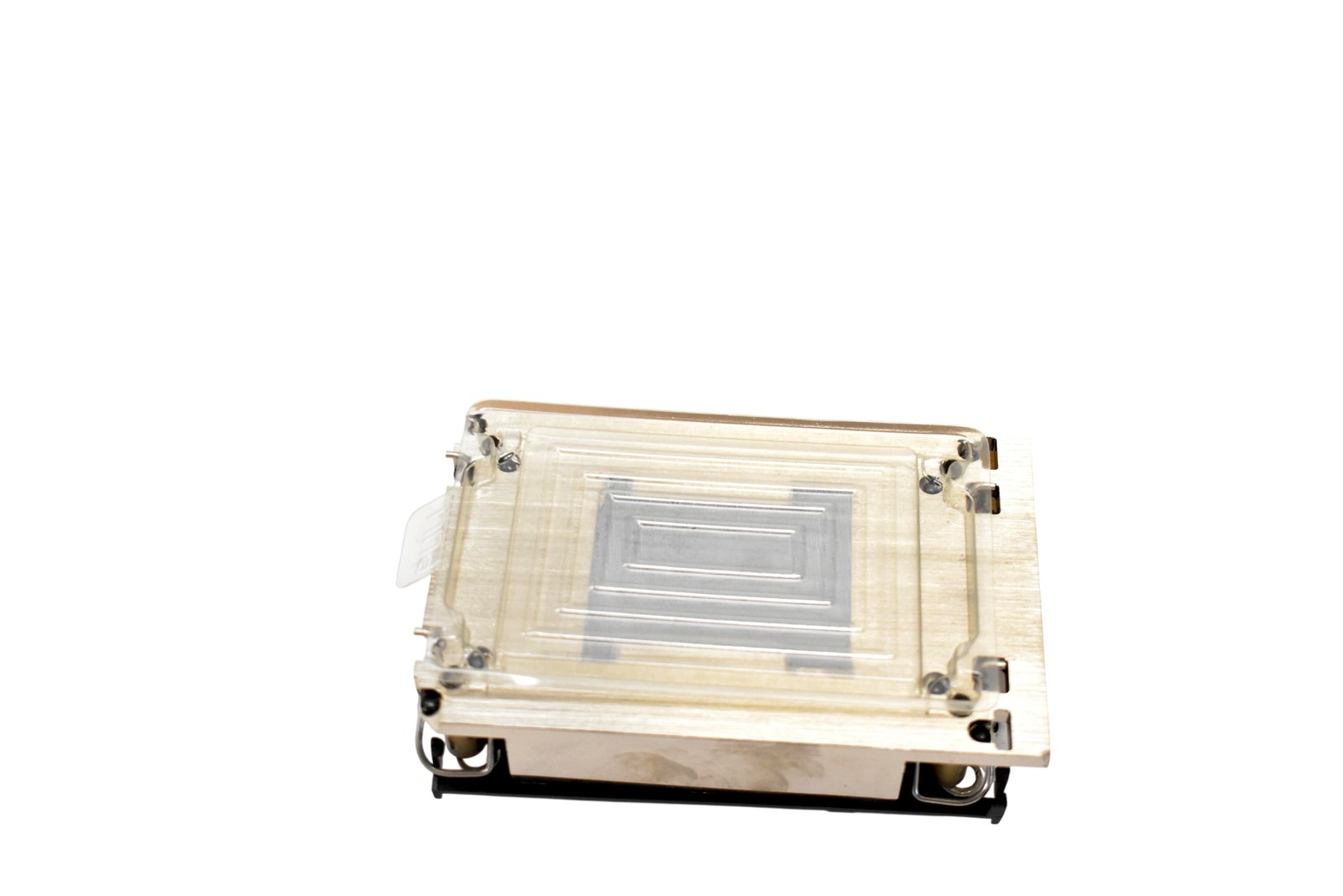 VH8RK 0VH8RK for Dell PowerEdge 1U Heatsink with Cage for R750 R650