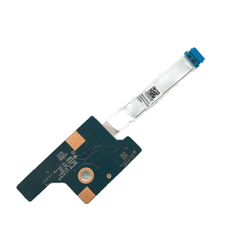 New For Alienware M15 R5 R6 Keyboard Adapter Board LS-K792P 0TPV43