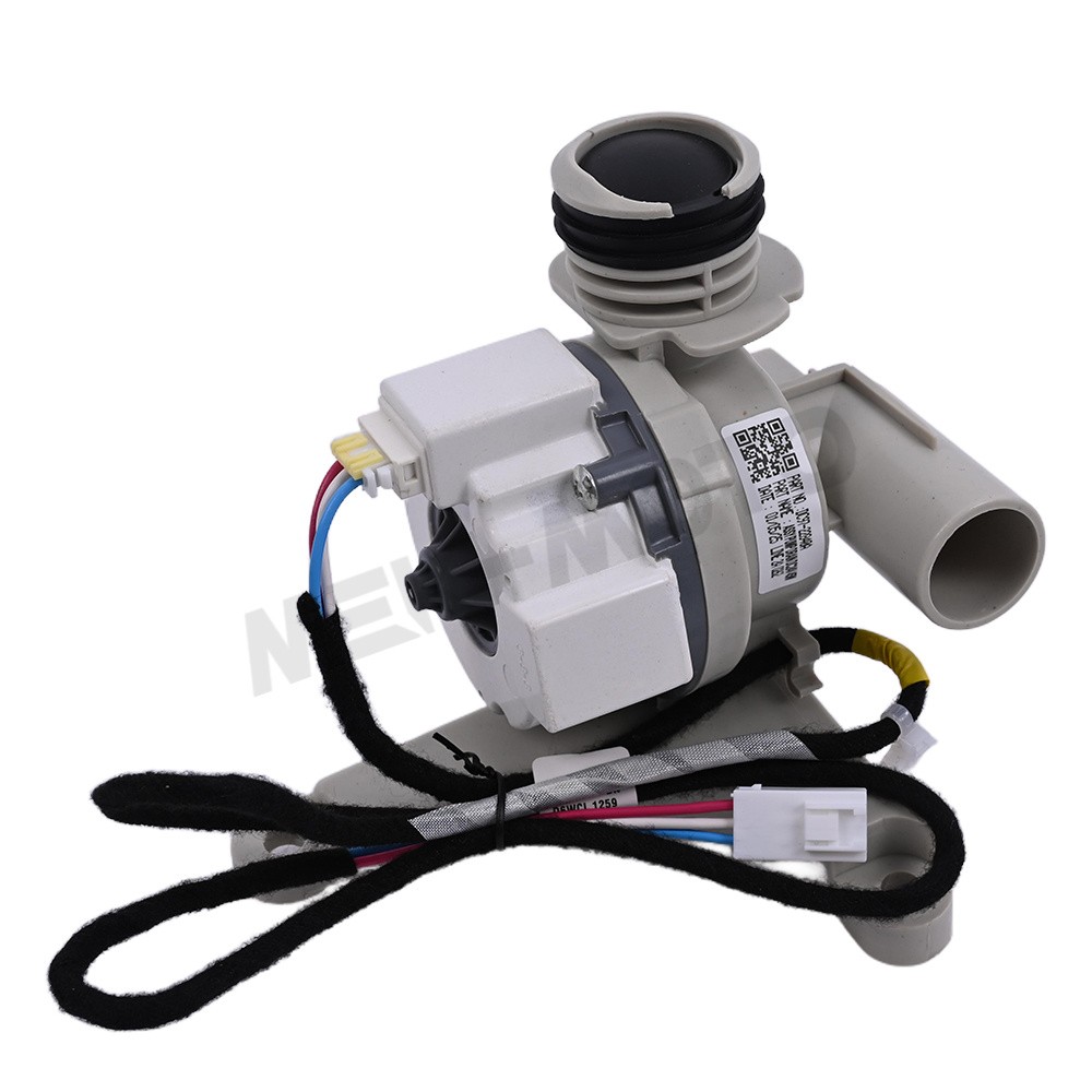 NEW DC97-22840A DC31-00201A For Samsung Washer Pump Drain Assembly