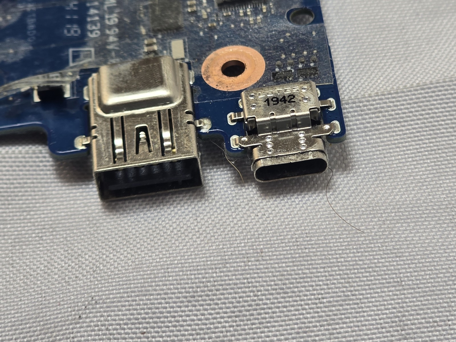 HP Chromebook 11A G8 EE Daughterboard Rev D Grade B OEM Replacement
