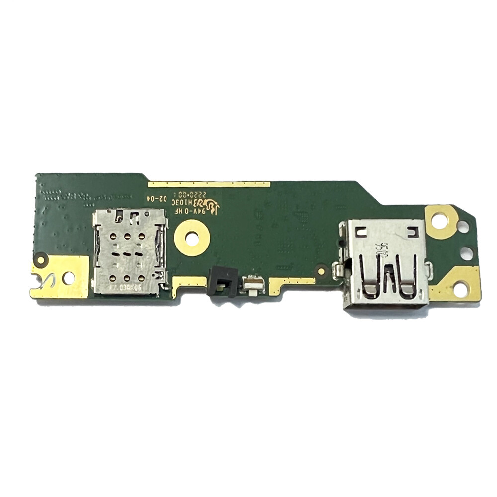 ForLenovo IdeaPad 4G-14Q8C05 82KE 5G-14Q8X05 82KF USB Board Module 5C50S25108 tb