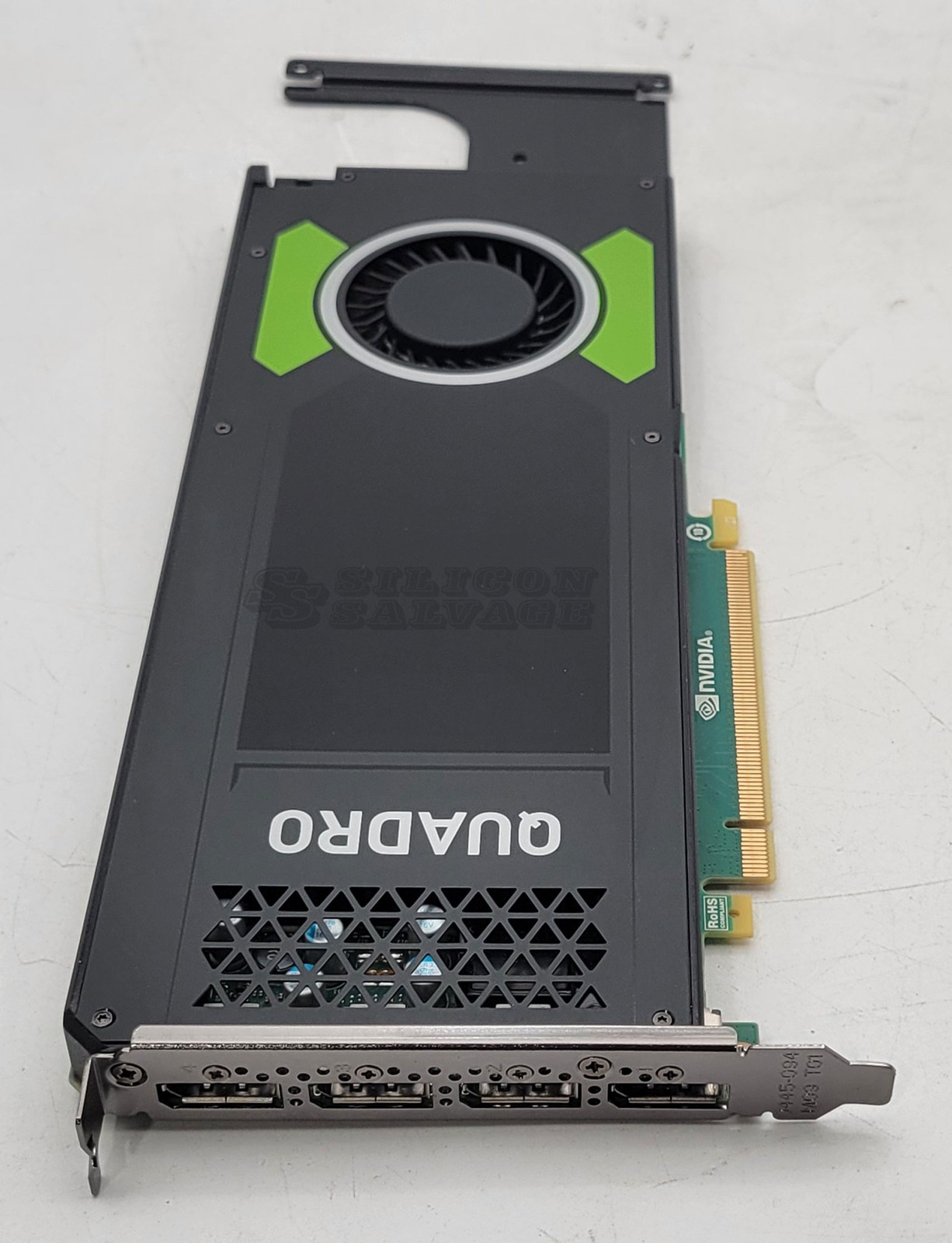 Dell nVidia Quadro M4000 8GB Video Graphics Card 4x Display Ports 0YR7H5