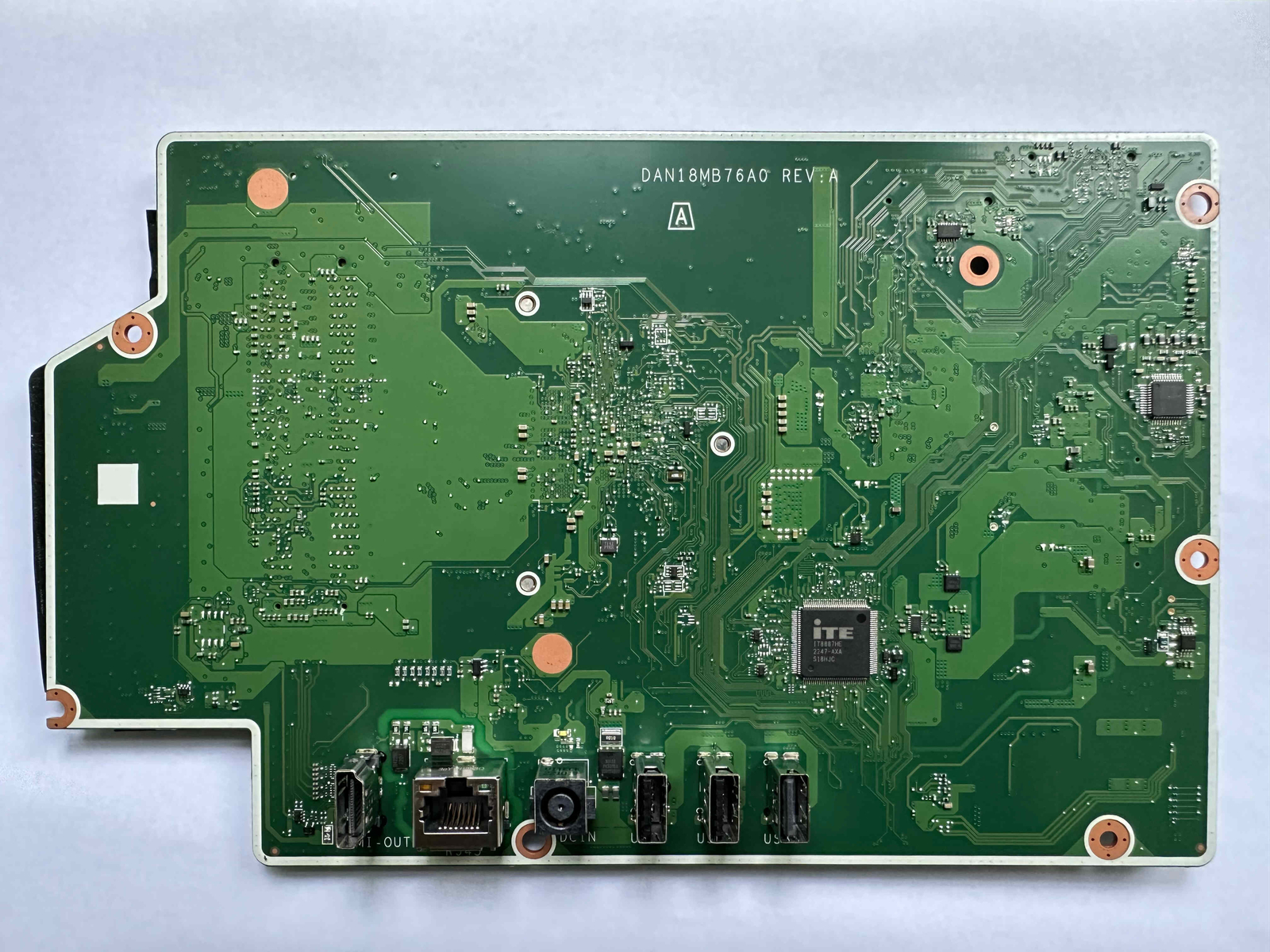 NEW HP 24-cb0011 Intel Celeron J4025 Motherboard N18B Aio DAN18MB76A0 L34198-971