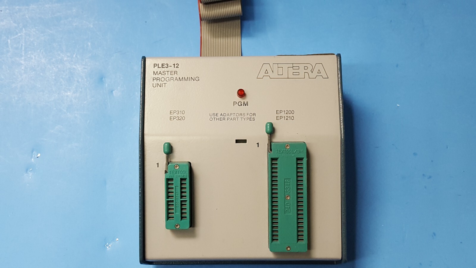 Intel/Altera PLE3-12 Master Programming Unit with PLED448 Adaptor