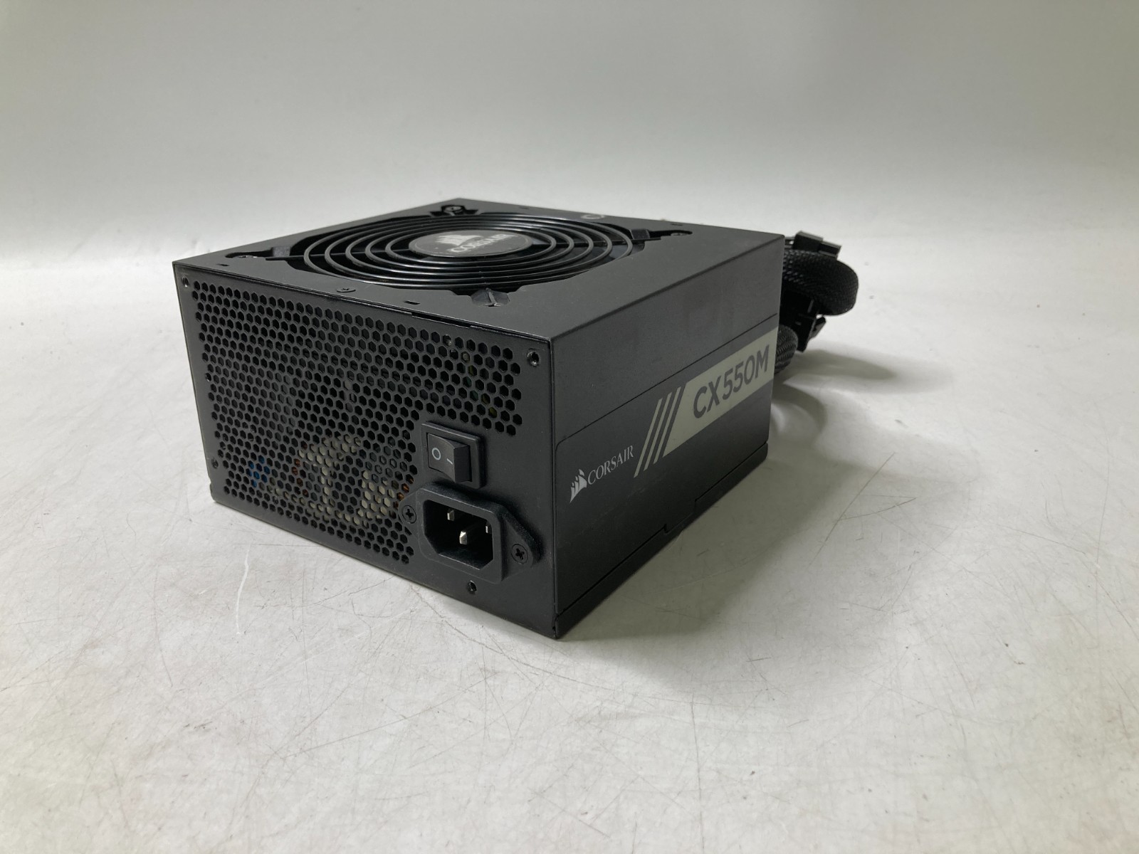 Corsair CX550M 550W Modular Power Supply RPS0028