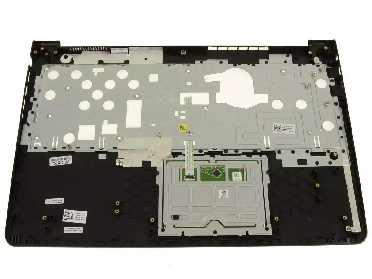 Dell Inspiron 15 5545 5547 5548 Upper Case Palmrest 0K1M13 w/ Touchpad & Bottom