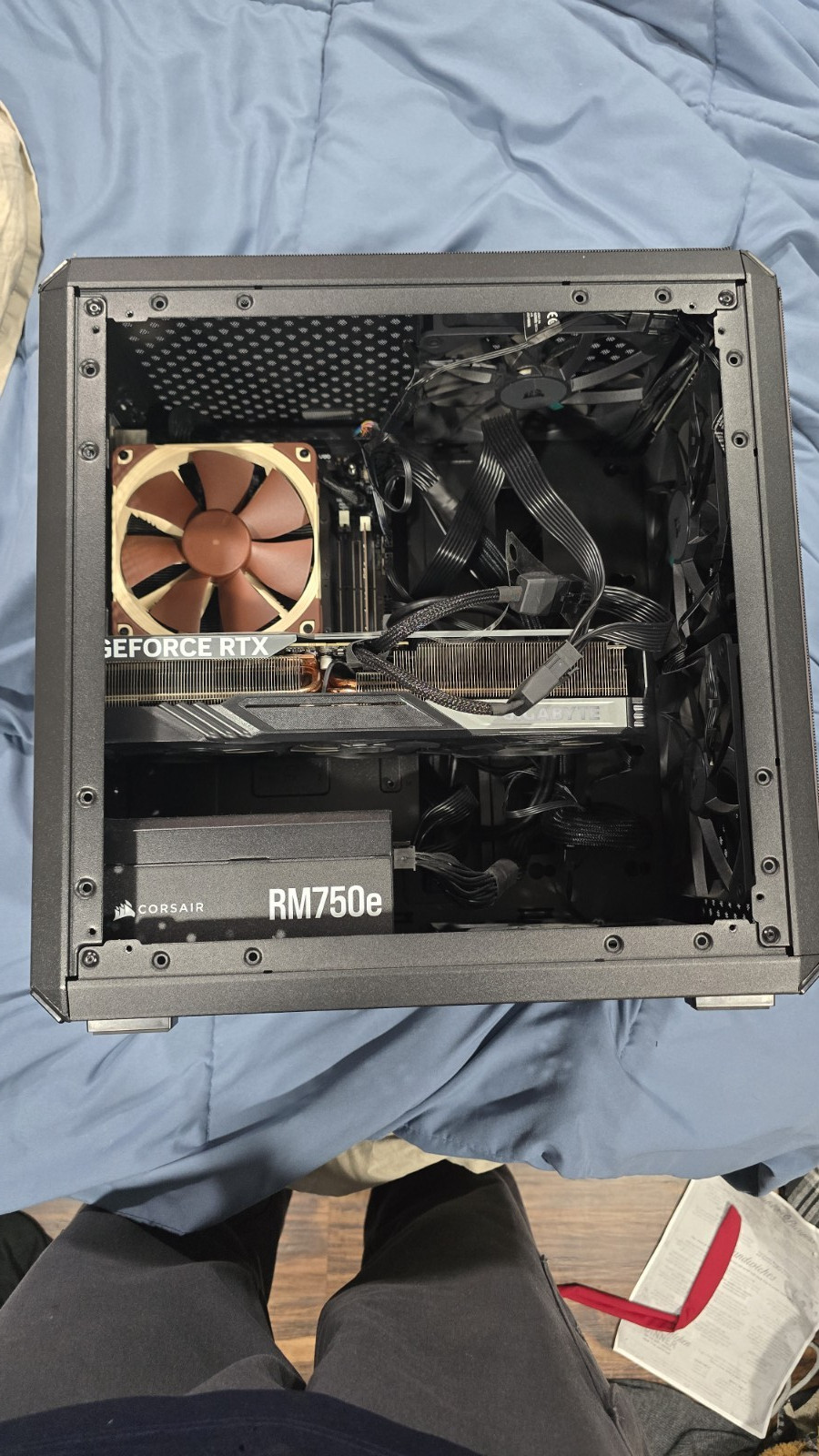 4070 SUPER – RYZEN 9 7945HX BD790i Minisforum 16GB DDR5, 512GB Storage