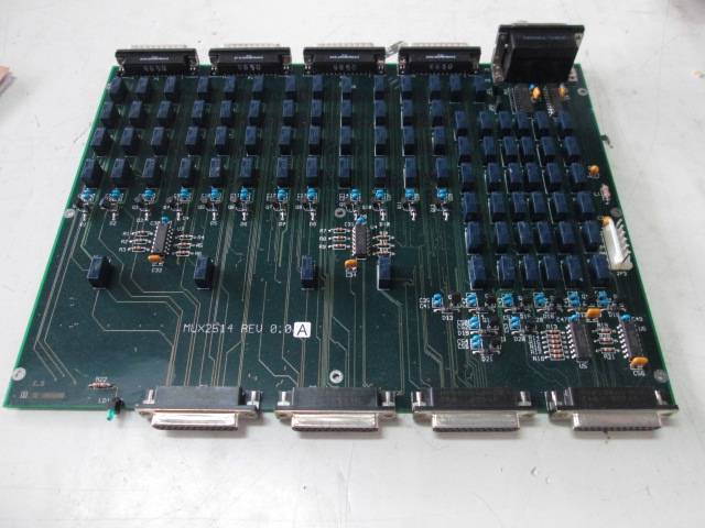 MUX2514 REV 0.0 Board