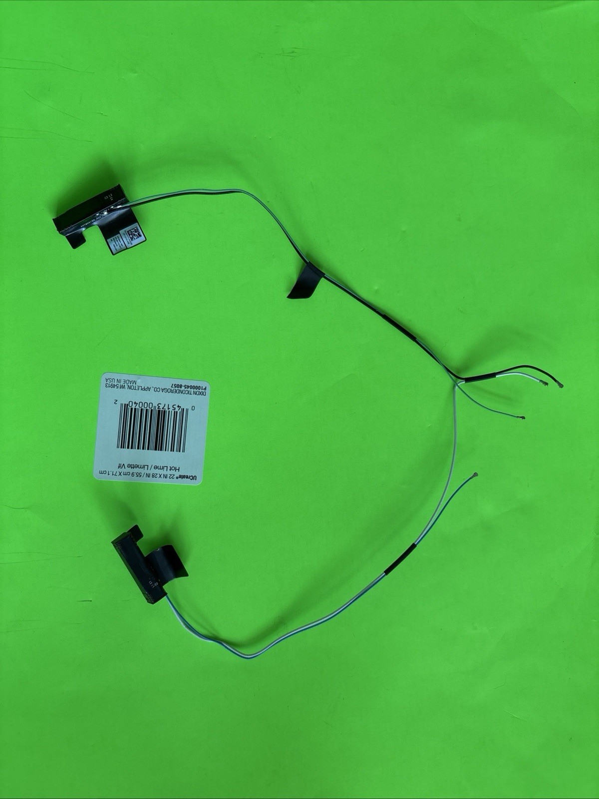 Dell Inspiron 16 7620 2-in-1 WiFi Cables Set Genuine With Antenna Fil XPFFF