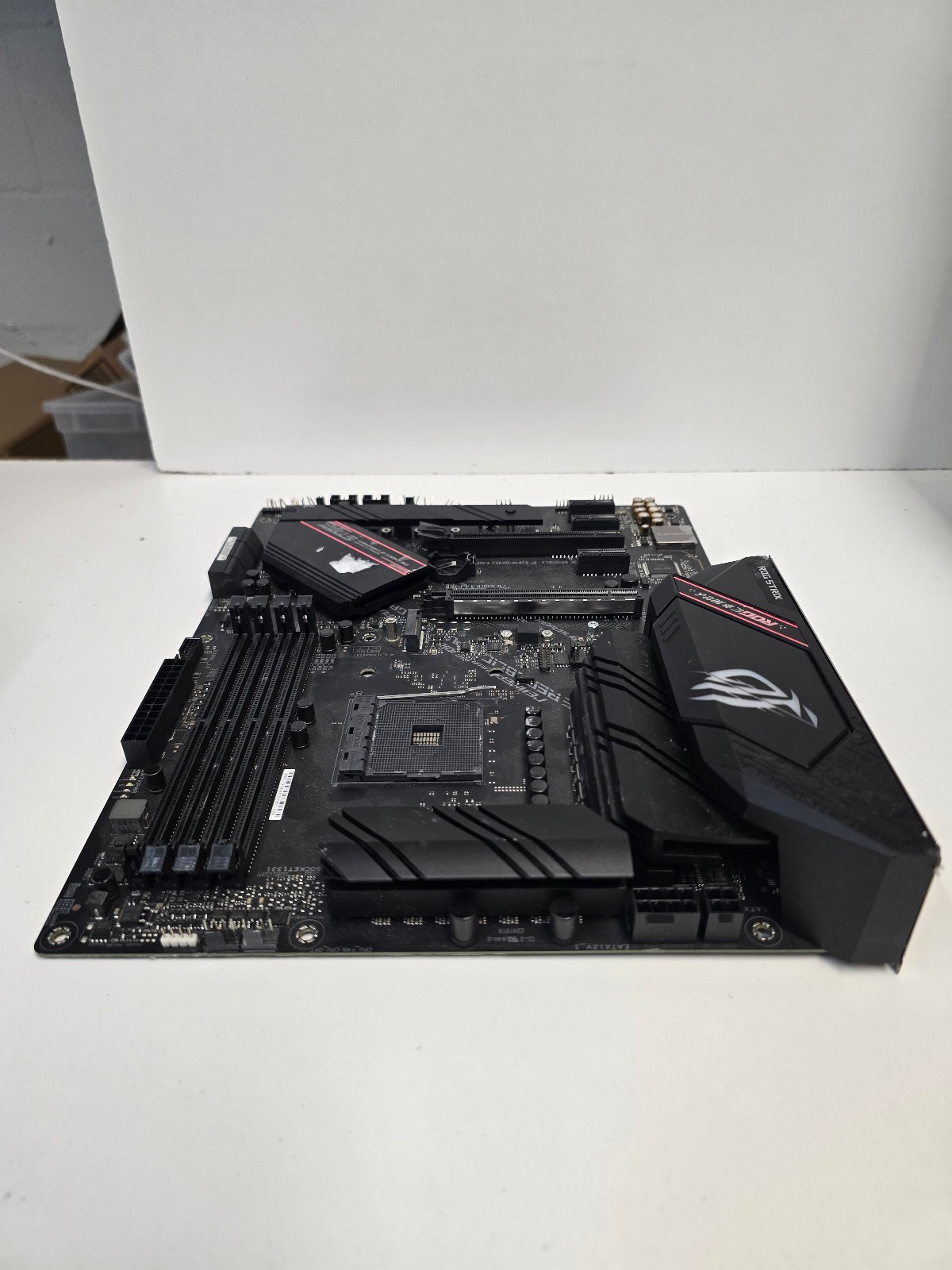 Asus ROG Strix B550-F Gaming WiFi AMD Motherboard (FL)