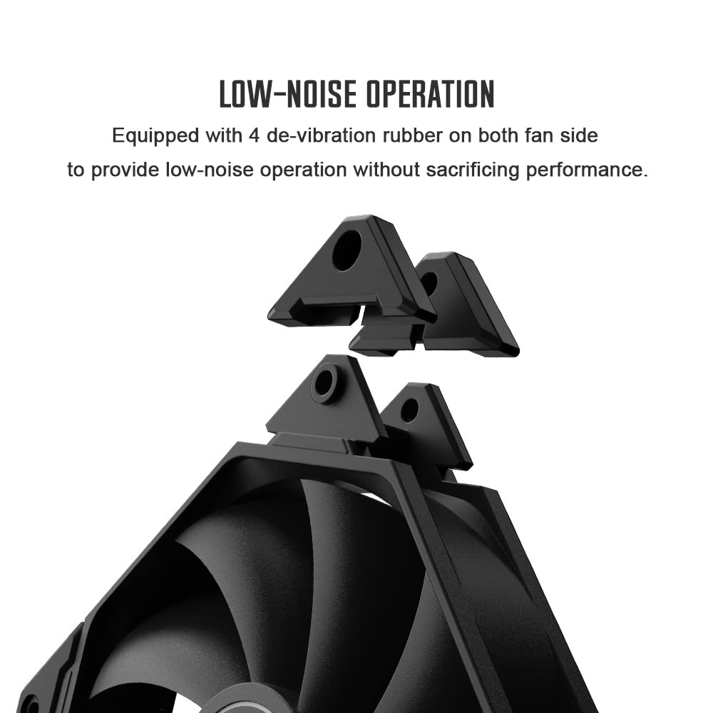 SE-224-XTS CPU Air Cooler, 4 Heatpipes, 120Mm High-Efficient Fan | Intel LGA1700