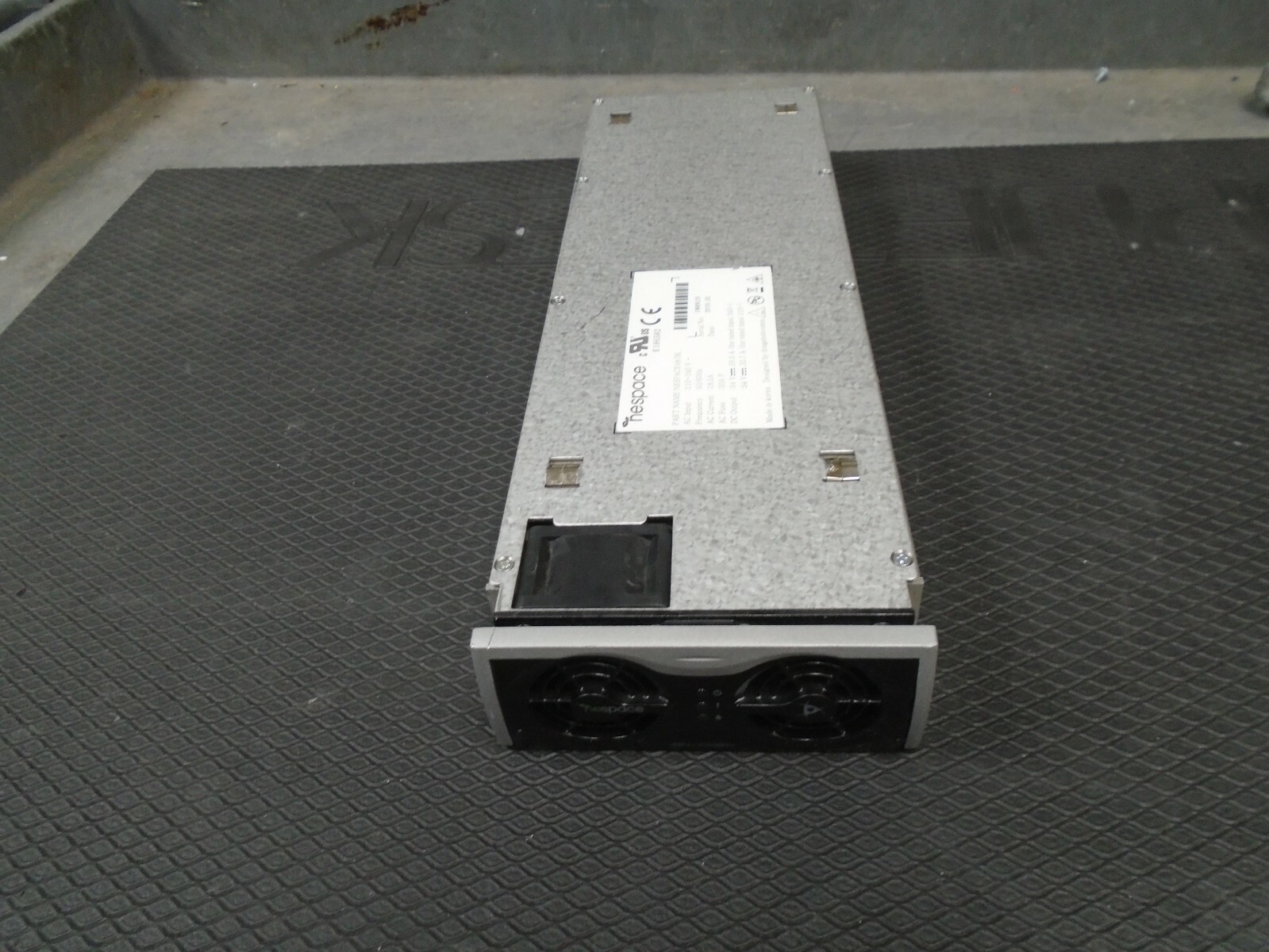 Dongah Elecomm NEspace Telecom Power Supply 48V/3000W