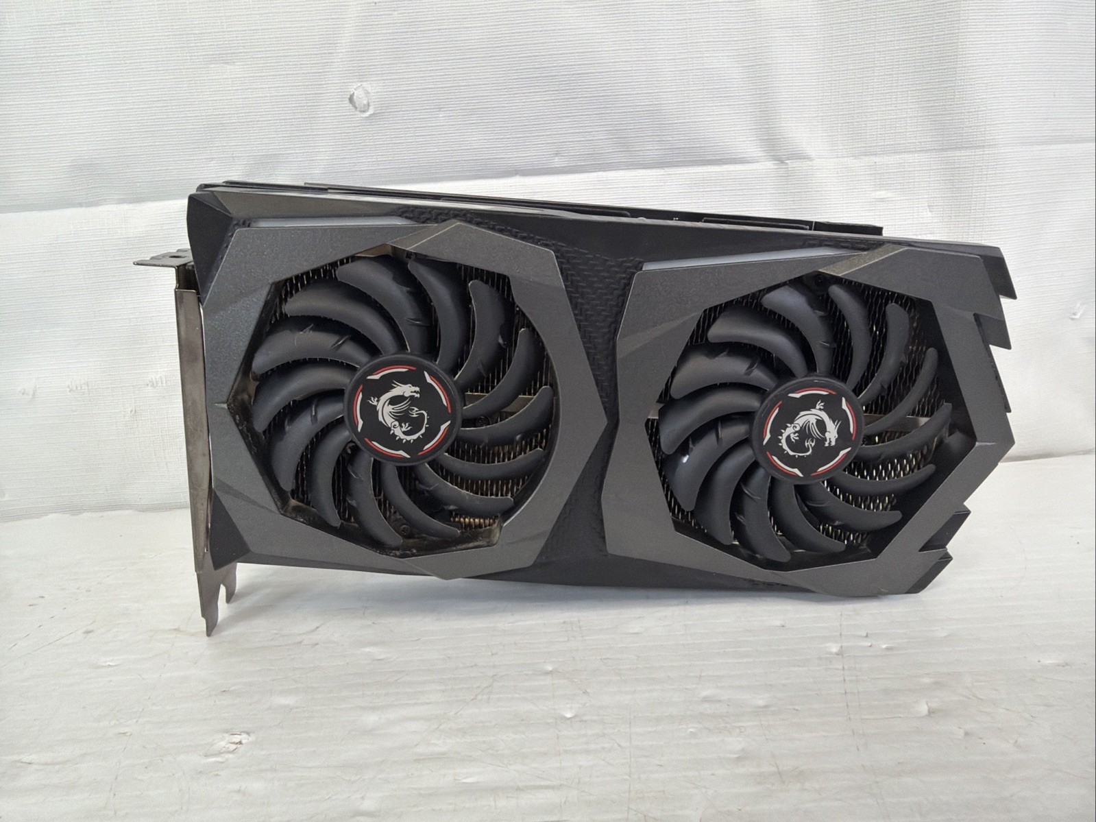 MSI GeForce RTX 2060 Gaming Z 6GB GDDR6 Graphics Card J6P0008707