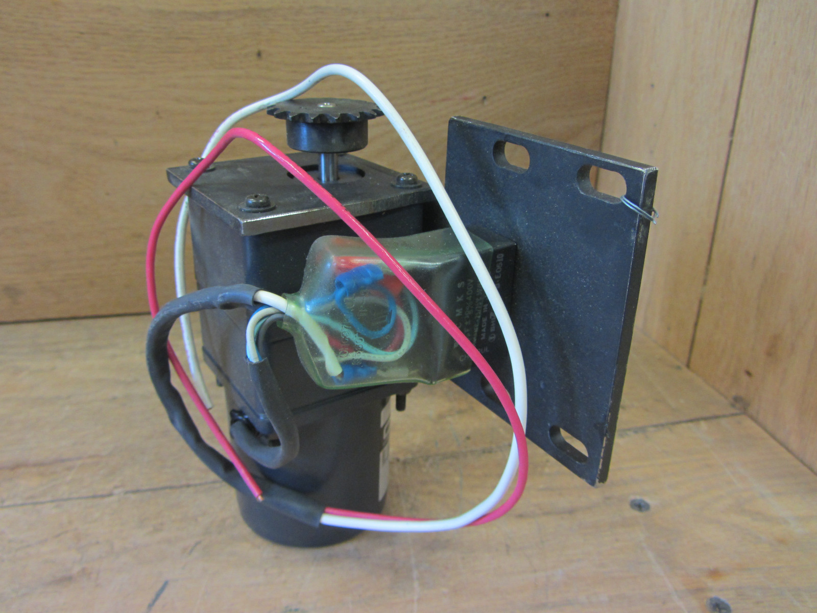 Oriental Motor 2IJ3GB-AUL Induction Motor Used CSQ