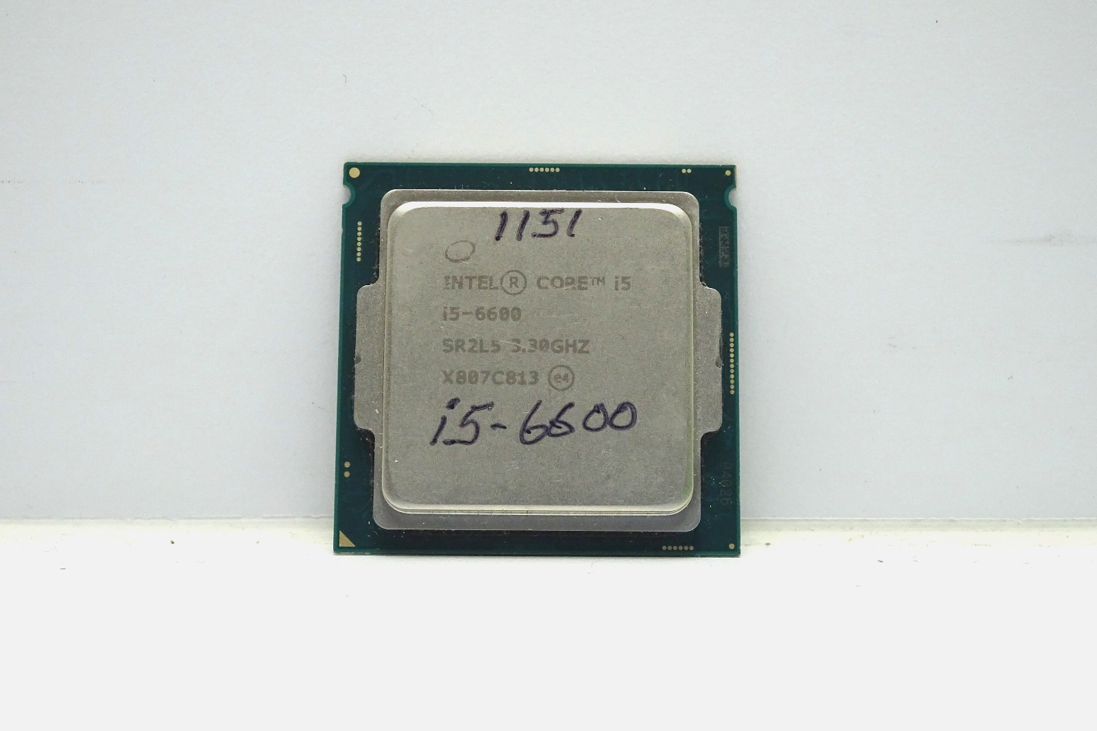 Intel Core i5-6600 4-Core 4-Thread 3.9GHz LGA1151 CPU