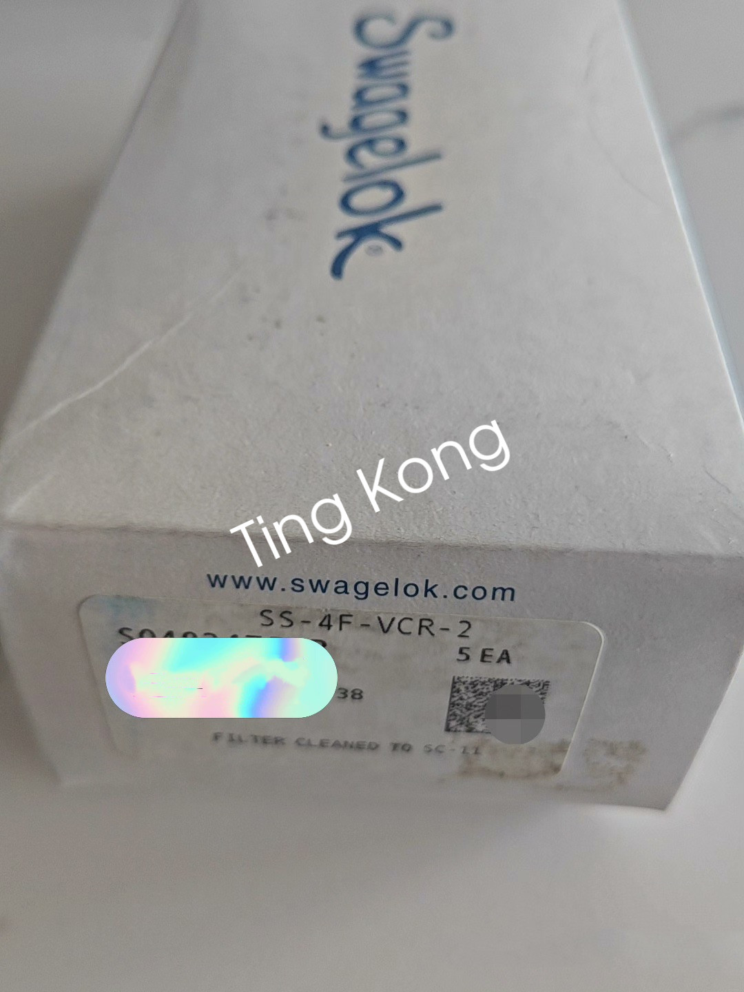 1PC Brand New Swagelok SS-4F-VCR-2 Filter By DHL or FedEX