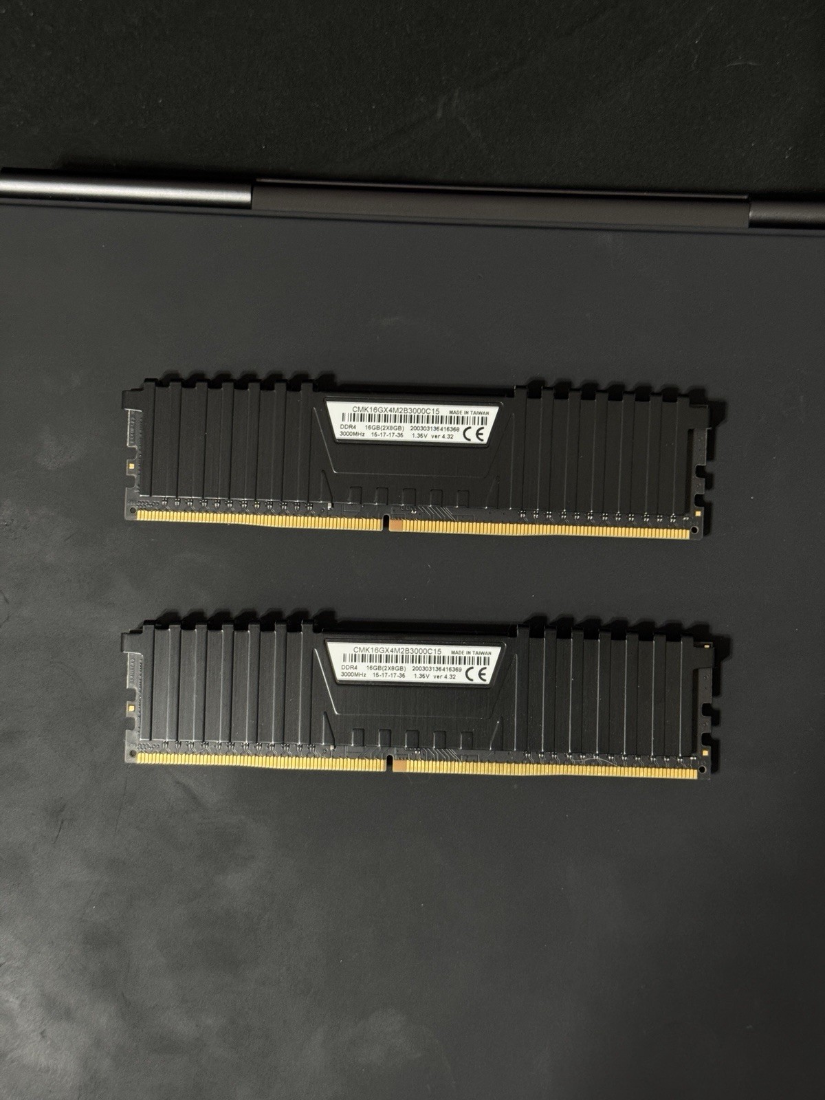 Corsair Vengeance LPX DDR4 RAM 16GB (2x8GB) 3000MHz