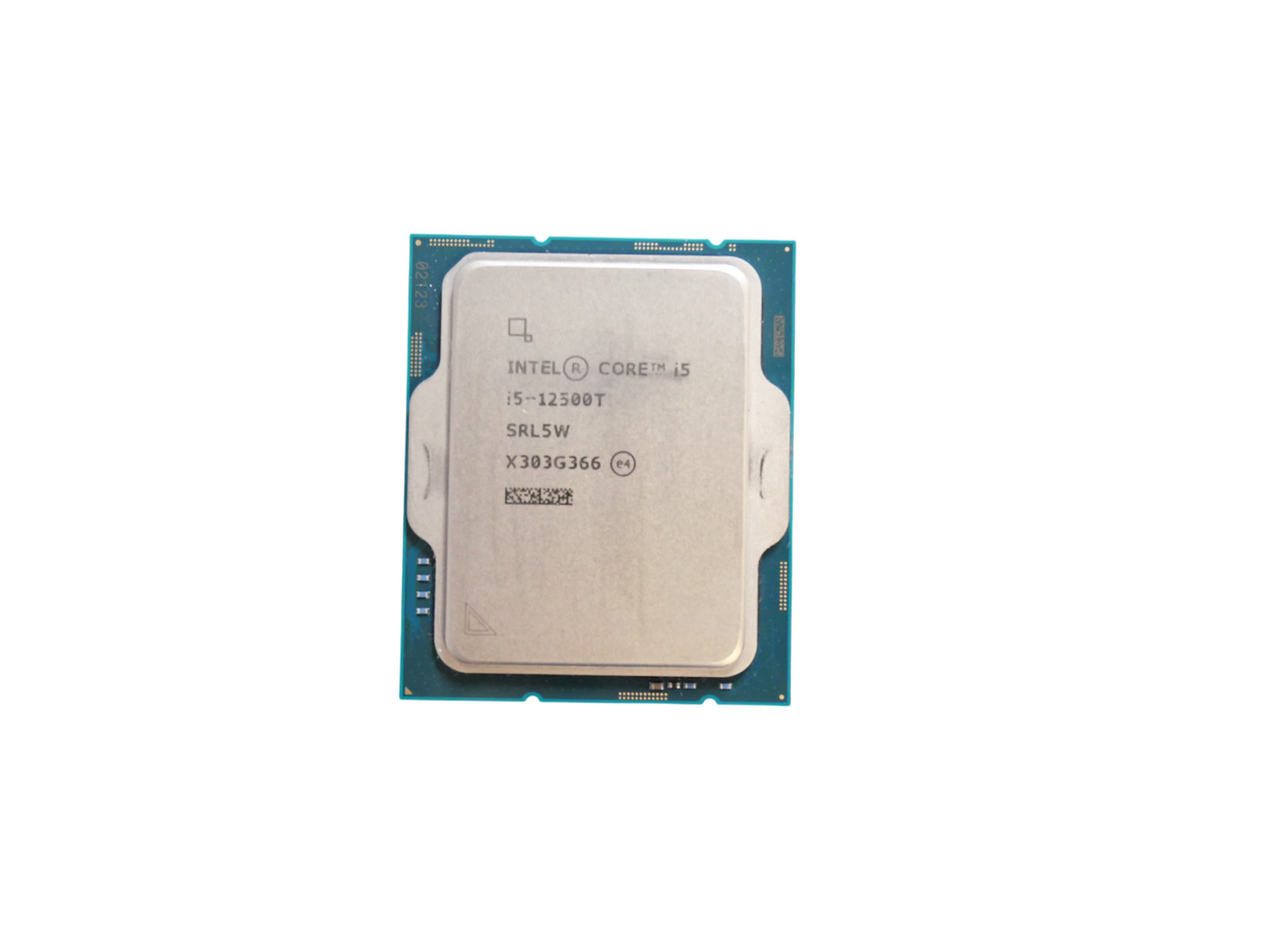 Intel Core i5-12500T 2.00GHz SRL5W CPU Processor
