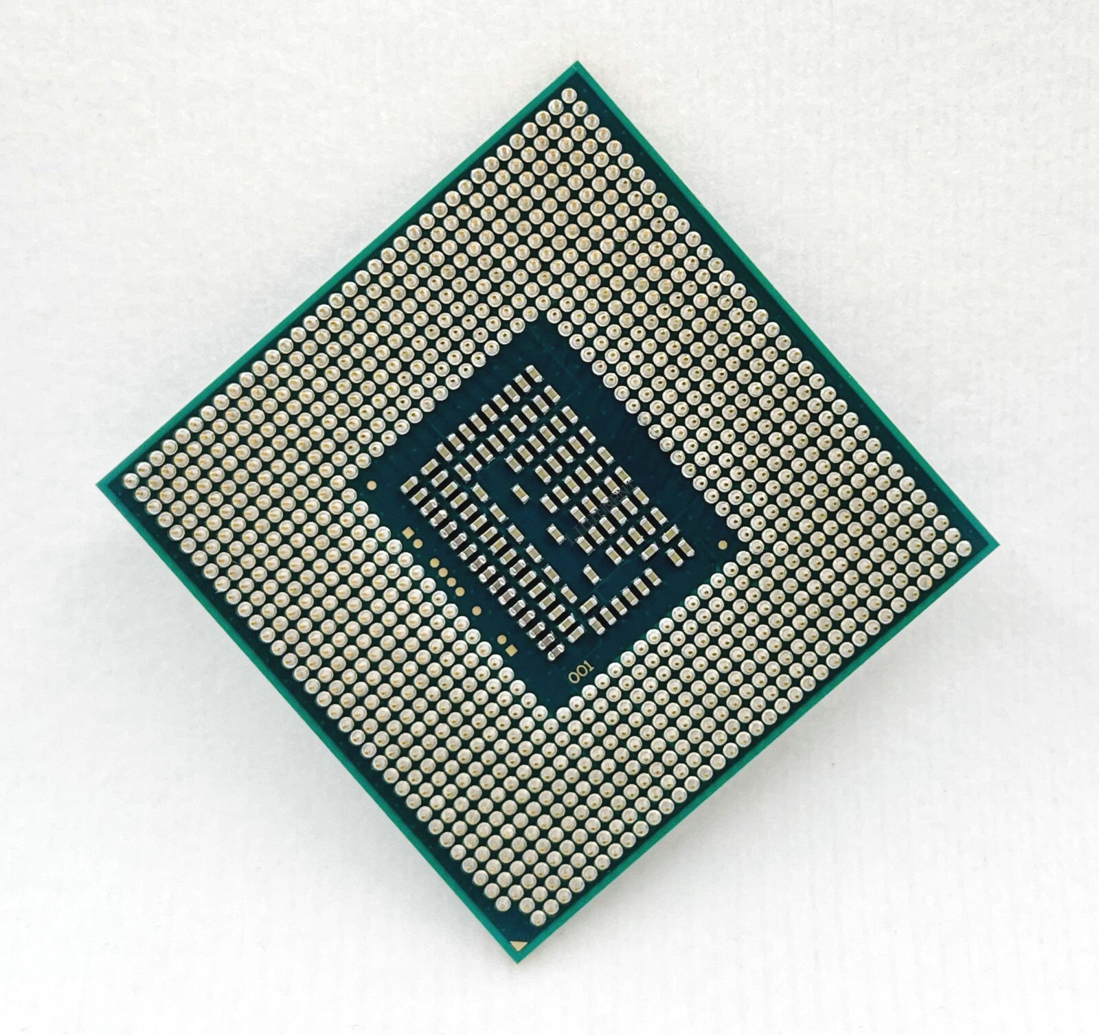 Intel I7 3940XM 3920 3840QM 3820 3740 3720 3632 3612 3630 3610 3540M 3520 CPU