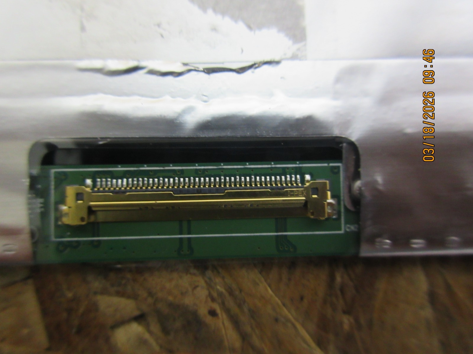 CHIMEI InnoLux Model N140BGE – LB2 REV. C2 DP/N 0T4HC LAPTOP LCD Screen.