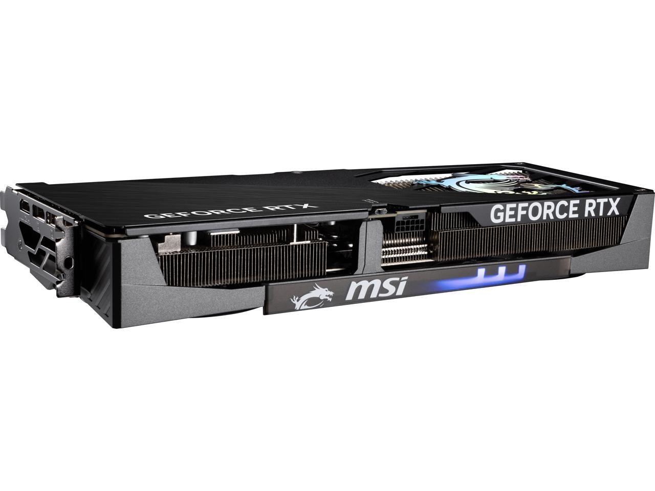 MSI Gaming GeForce RTX 5070 Ti 16GB GDDR7 PCI Express 5.0 Video Card RTX 5070 Ti