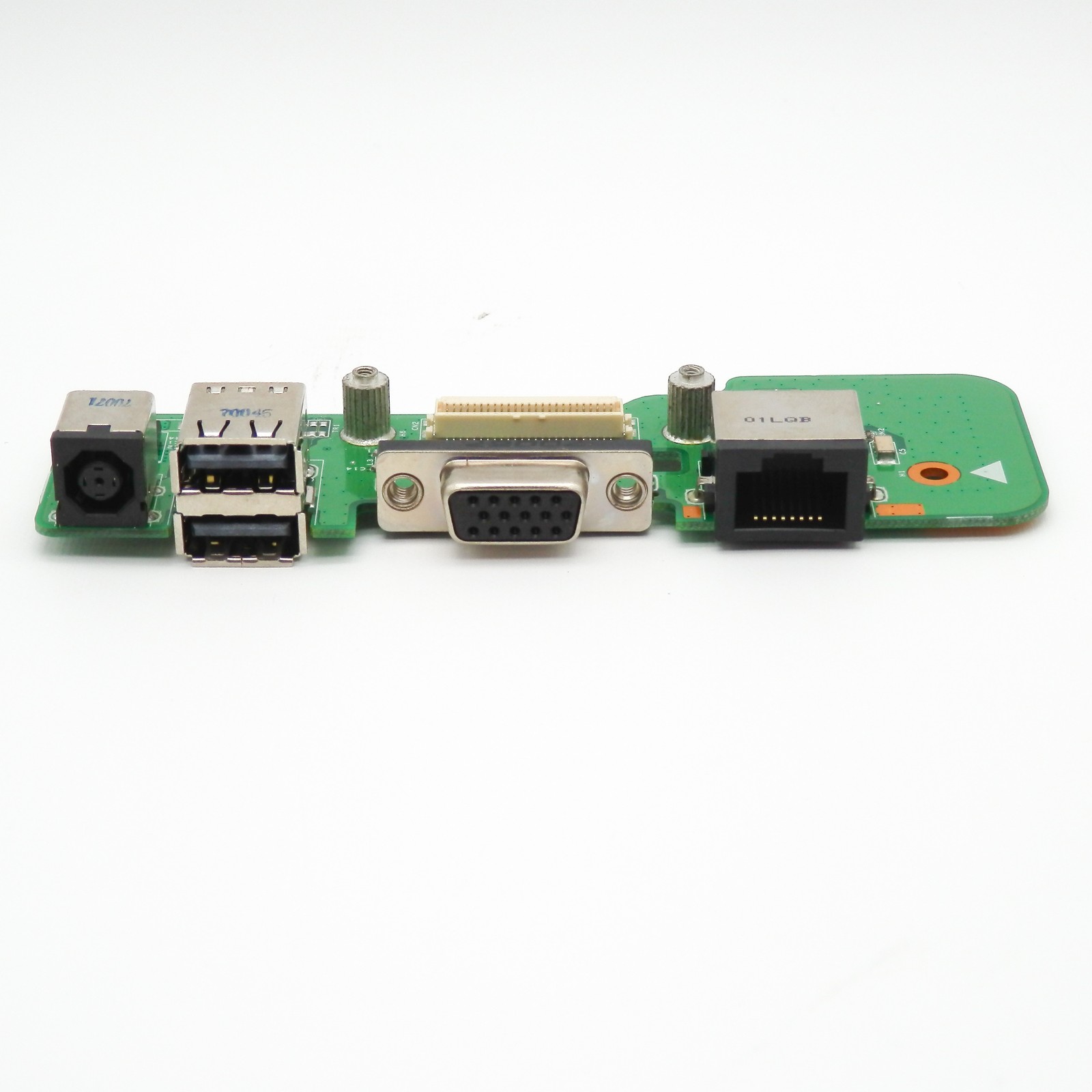 Dell Inspiron 1545 07534-2 Charger Power Jack VGA USB Board 08530