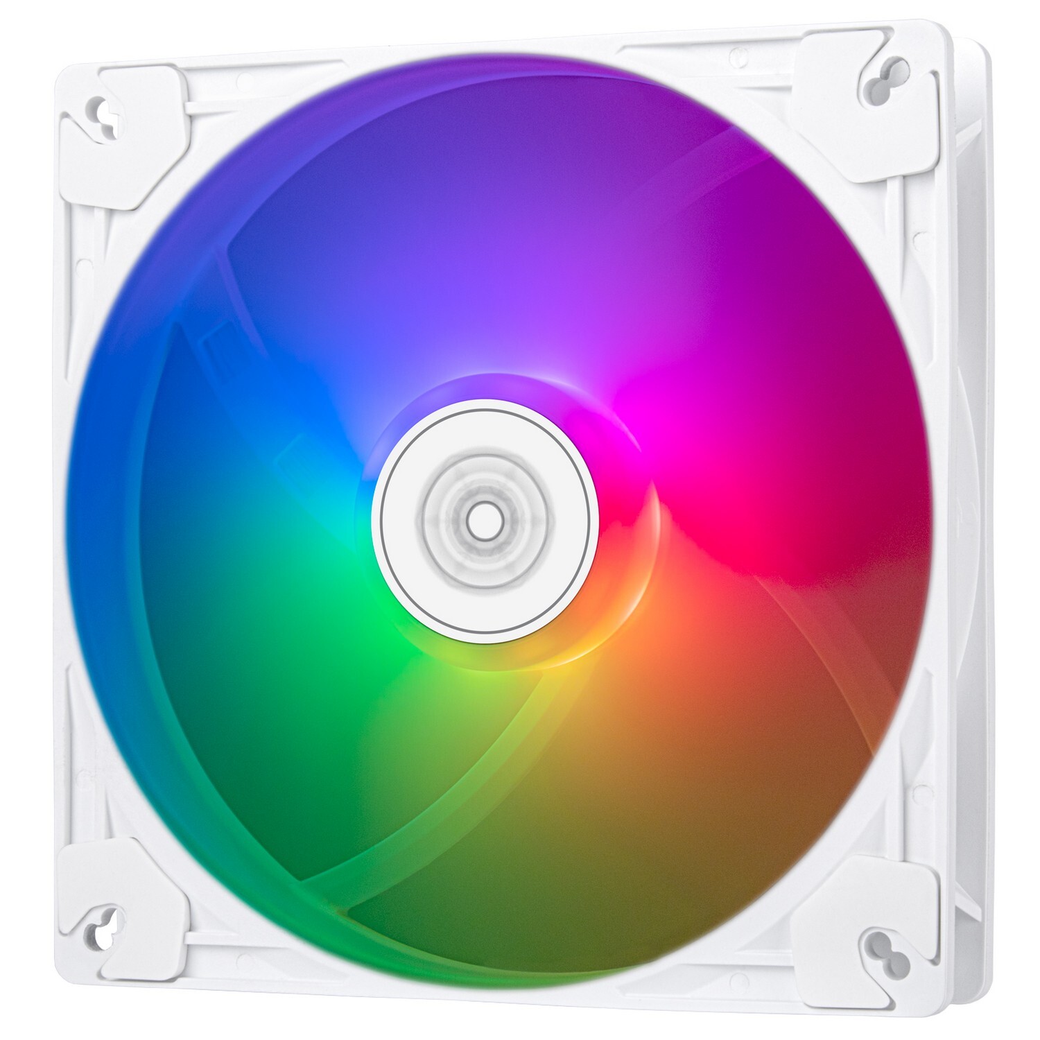 SilverStone VS140W-ARGB Performance Enhanced 140mm PWM ARGB Fan