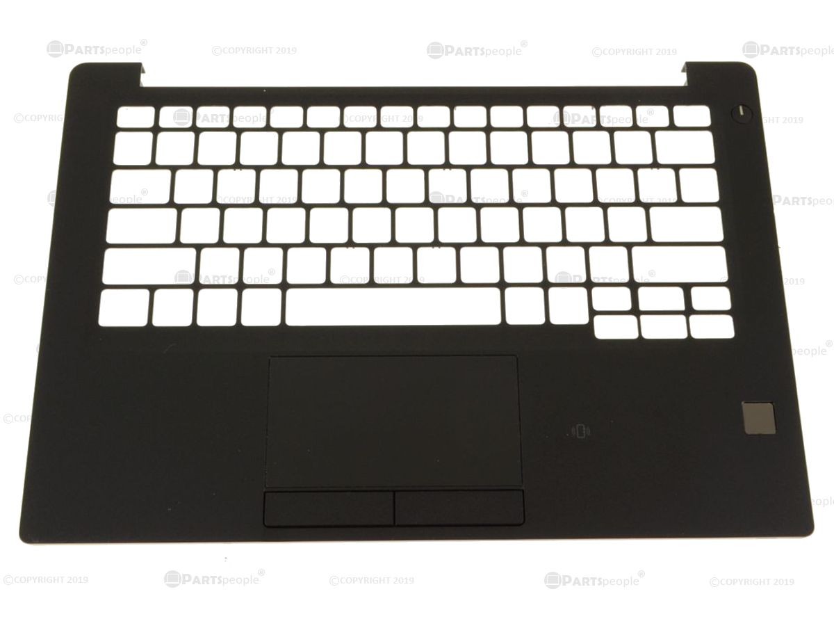 Dell OEM Latitude 7290 7390 Palmrest Touchpad Assembly Touchpad Palmrest 36W37