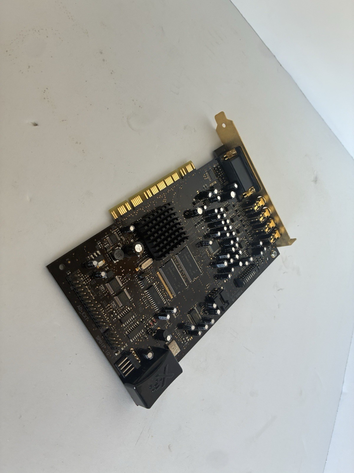 Creative Labs Sound Blaster X-Fi Xtreme Fatal1ty SB0460 PCI 64MB Genuine