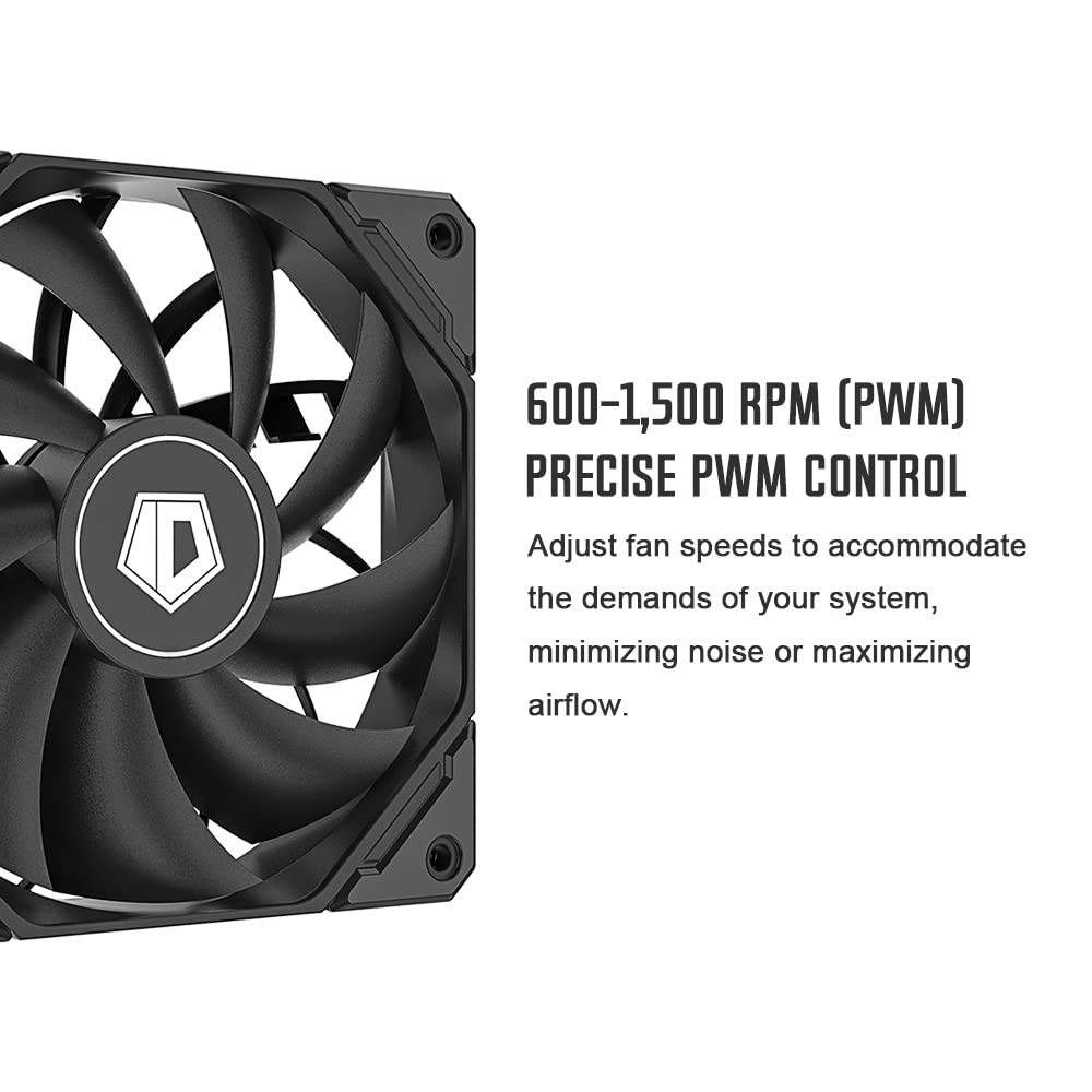 SE-224-XTS CPU Air Cooler, 4 Heatpipes, 120Mm High-Efficient Fan | Intel LGA1700