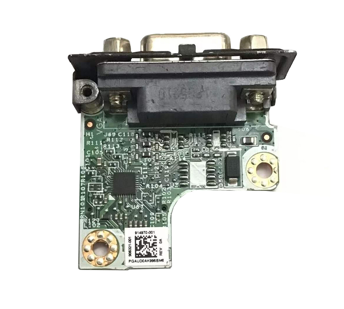 For HP 600 800 G3 880 G3 VGA Board riser card 914970-001