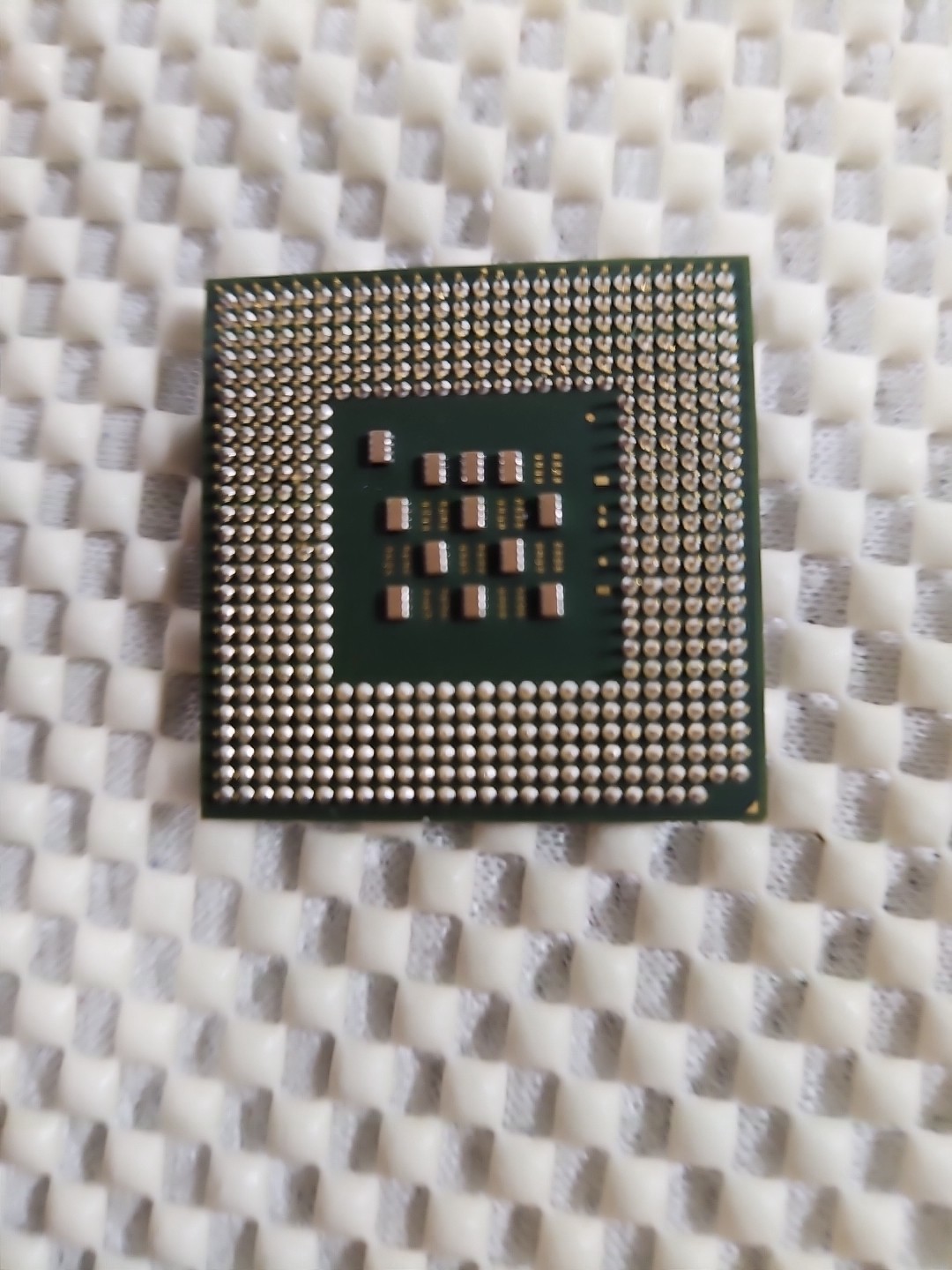 Intel Xeon SL6PF Pentium 4 2.80GHz 533MHz FSB 512KB L2 Cache Socket Processor