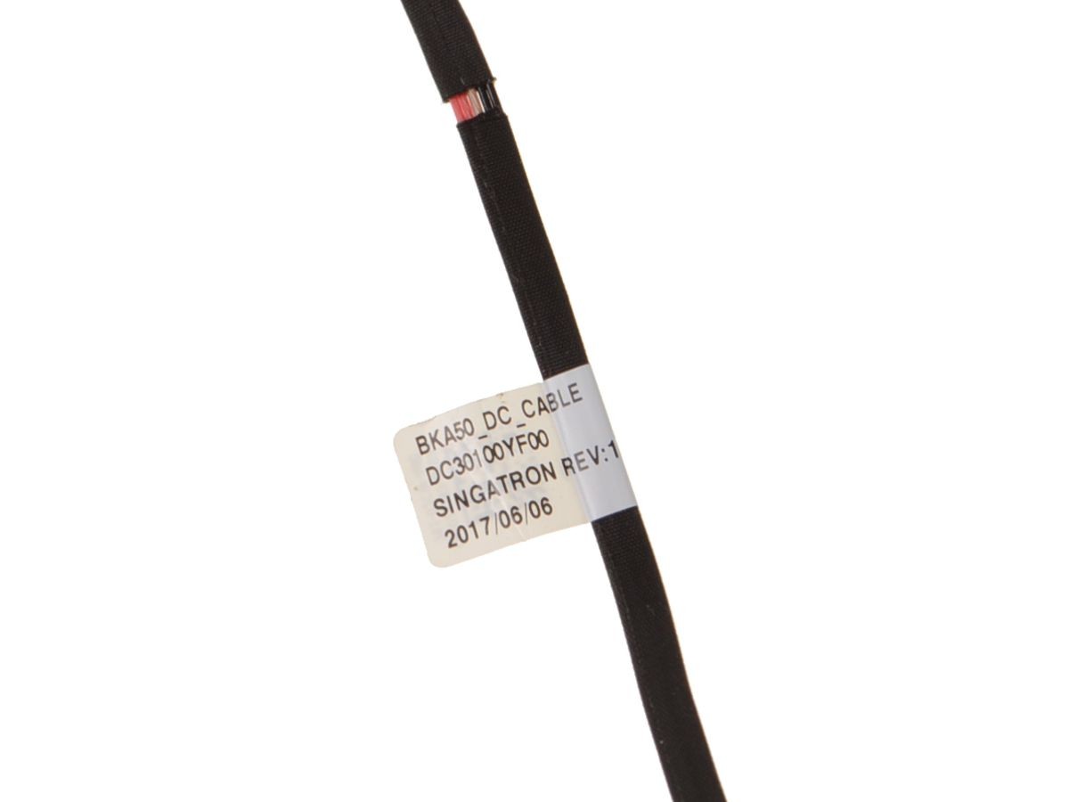 Dell OEM Inspiron 7560 DC Power Input Jack Cable Integrated Graphics UMA 2XJ83