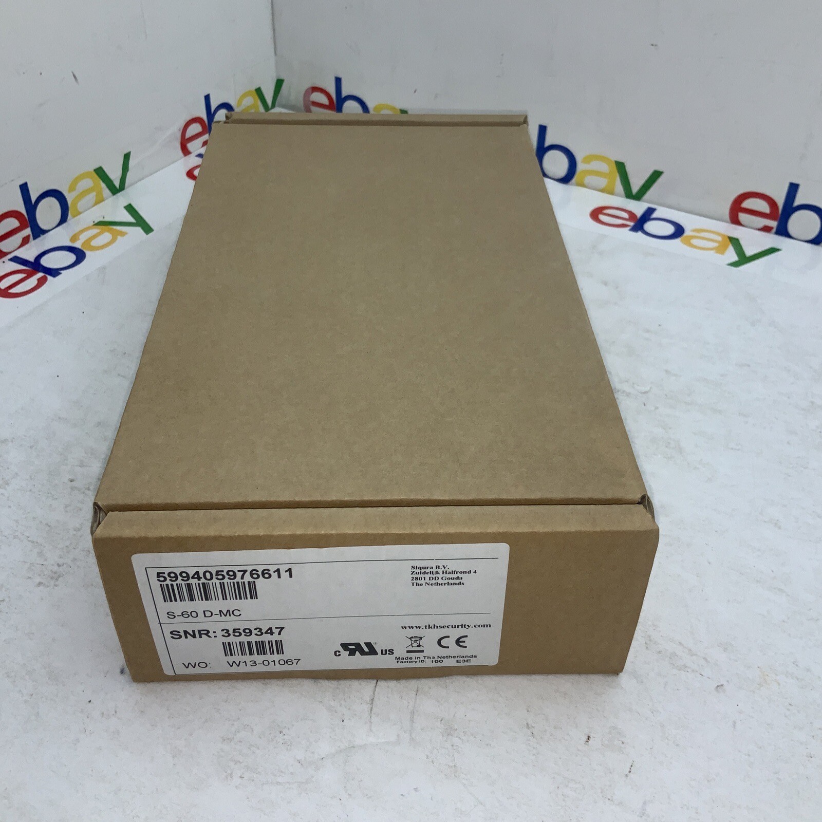 Siqura IQ S-60 D-MC Video Server IP Transmission decompress MPEG-2, MPEG-4