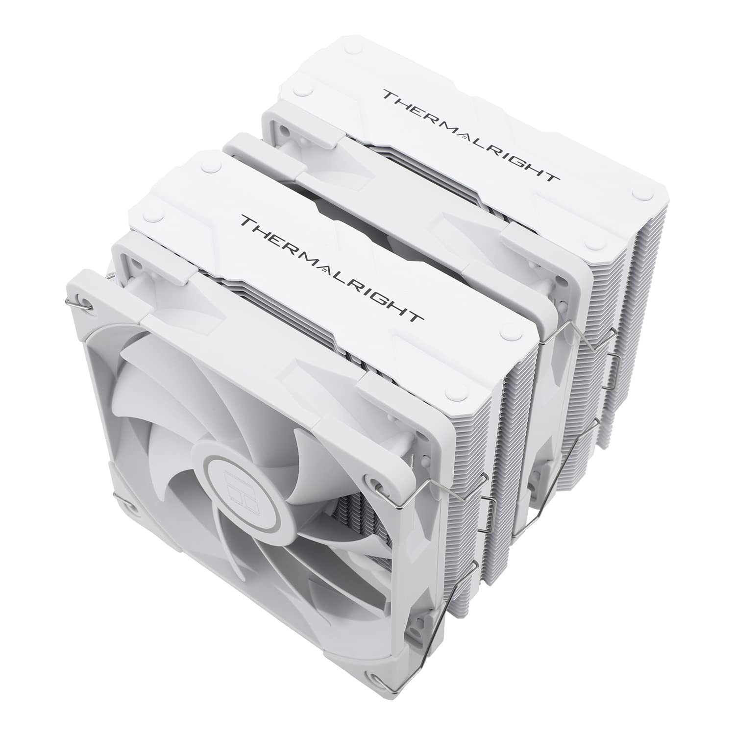 Thermalright Peerless Assassin 120 White CPU Air Cooler 6 Heat Pipes AMD INTEL