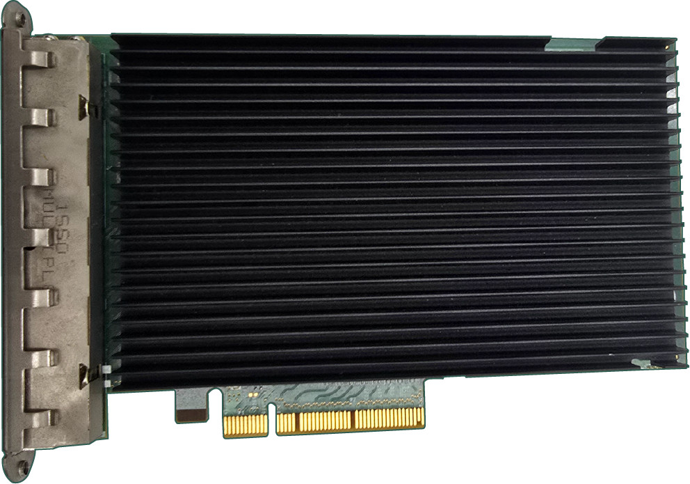Silicom PE2G6I35-CX 6-Port 1GB RJ45 PCIe 2.0 x8 i350 Chipset Ethernet Adapter
