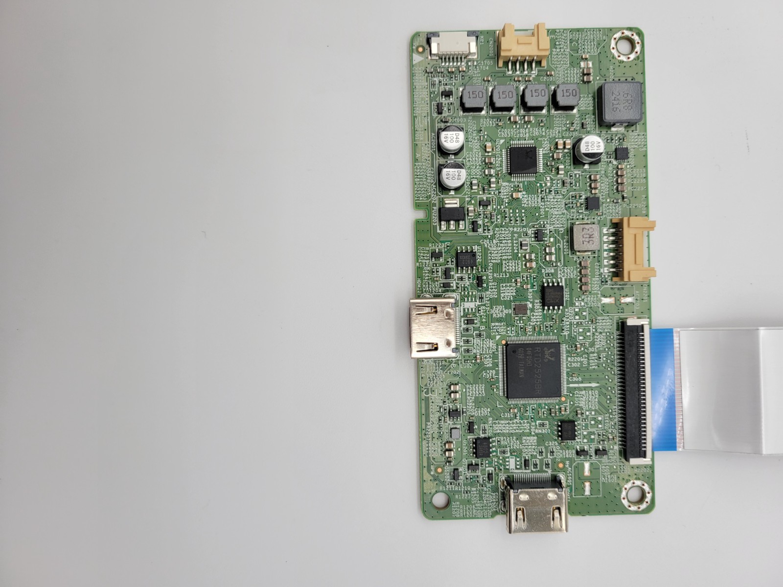 Main Board For Dell S2725HS 27 Inch Monitor, 23MO37-1 748. OBE01.0011