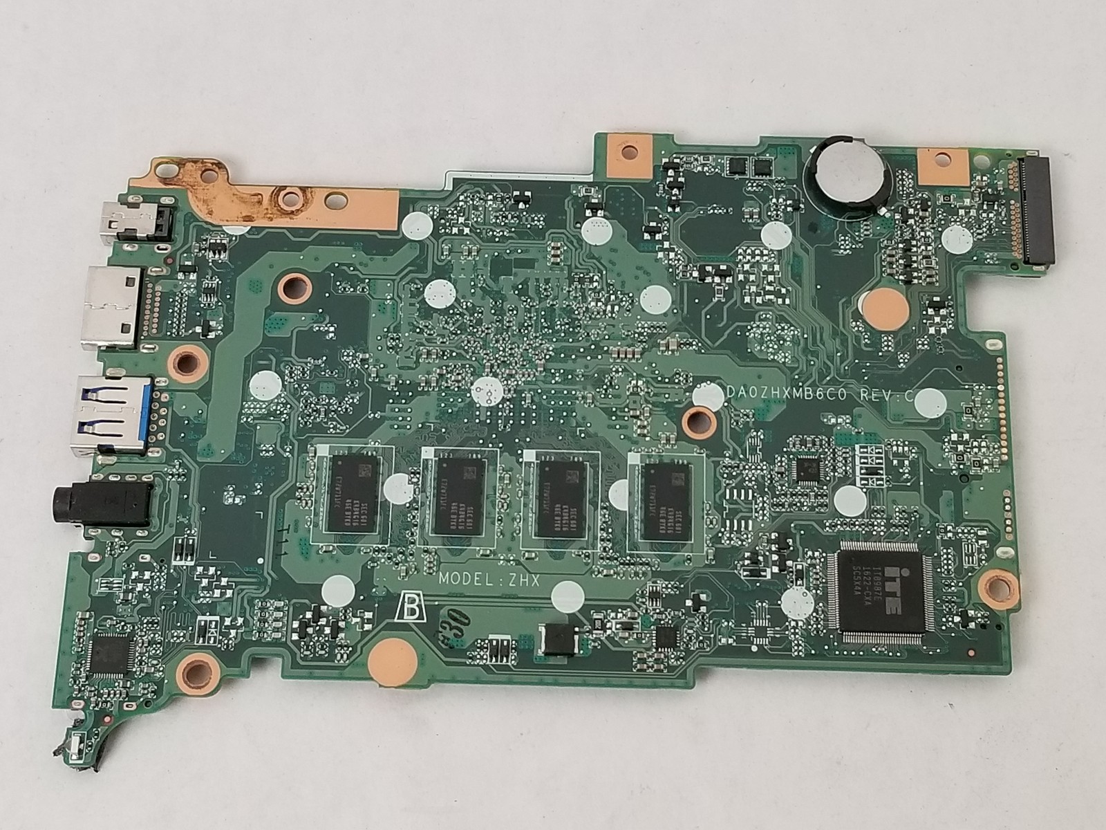 Acer TravelMate B117-M Celeron N3160 1.60GHz Motherboard NB.VCG11.00R
