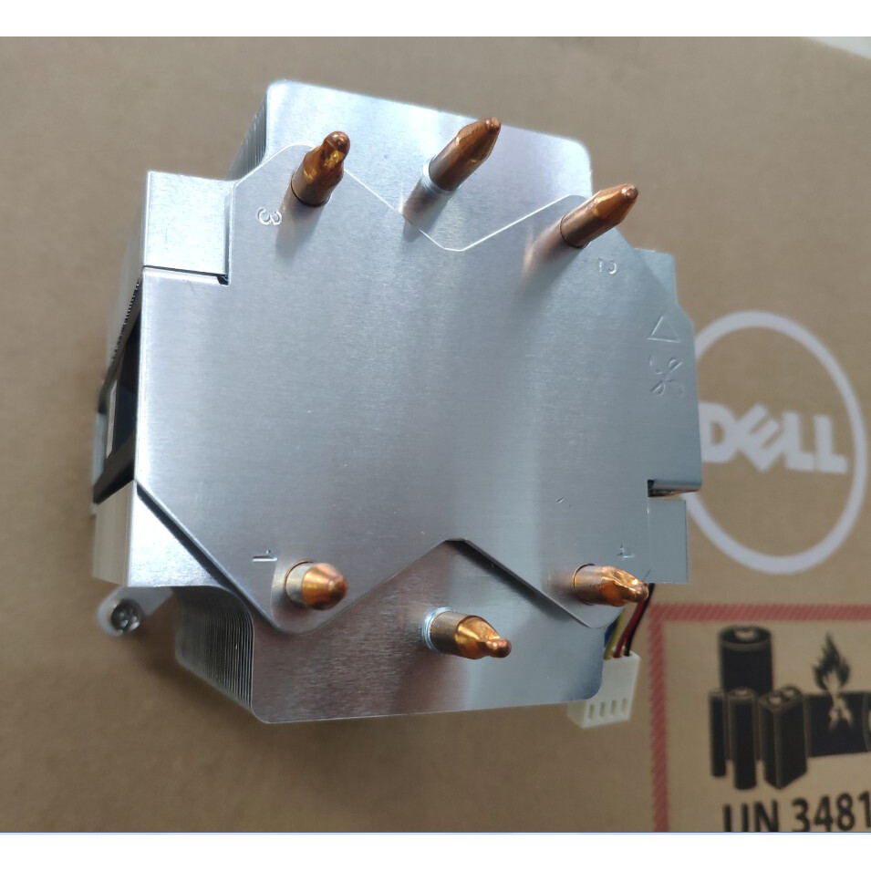 0VWD01 VWD01 New For Dell XPS 8940 G5 5090 CPU Cooling Fan with Heatsink