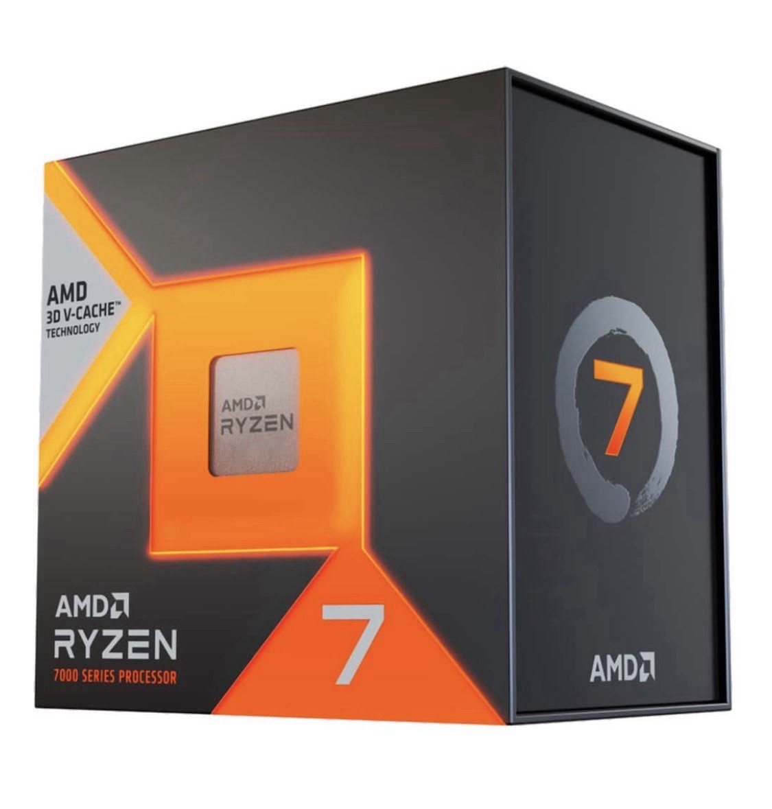 AMD Ryzen 7 7800X3D 8-Core 16-Thread Desktop Processor 100-100000910WOF