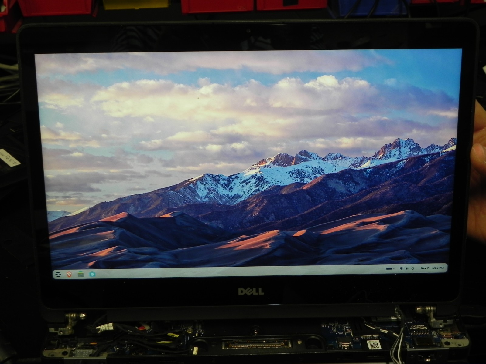 Dell Latitude E7470 Touchscreen assembly Grade B