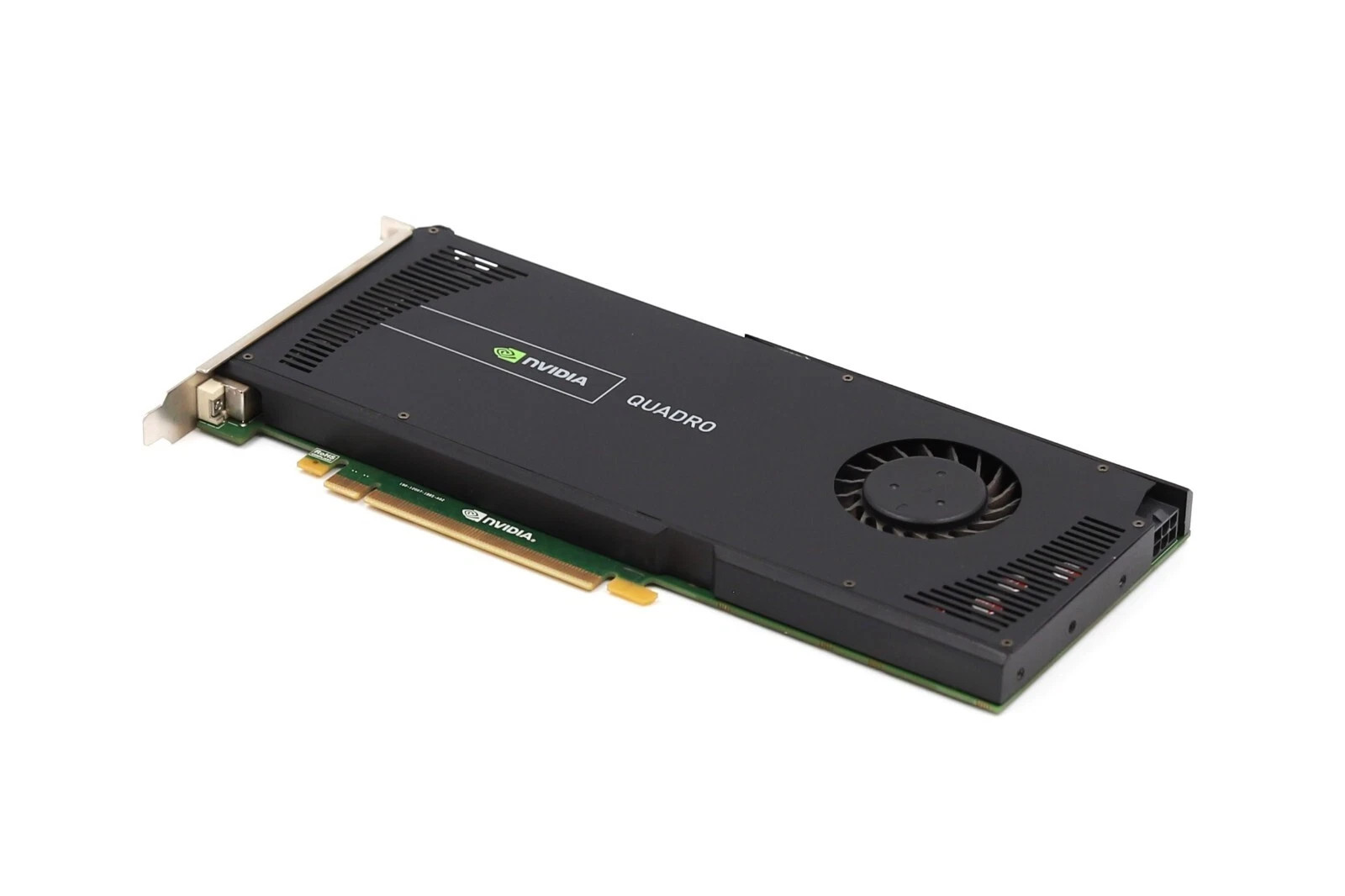HP NVIDIA Quadro 4000 2GB GDDR5 PCIe Graphics Card HP P/N: 671137-001 Tested